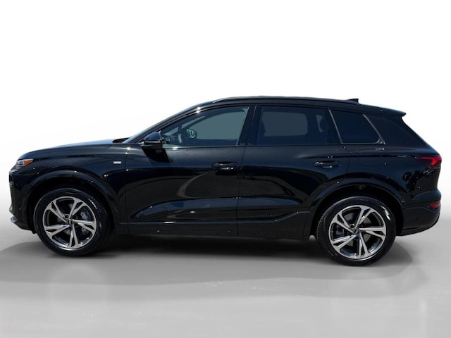 2027 Audi Q6 e-tron