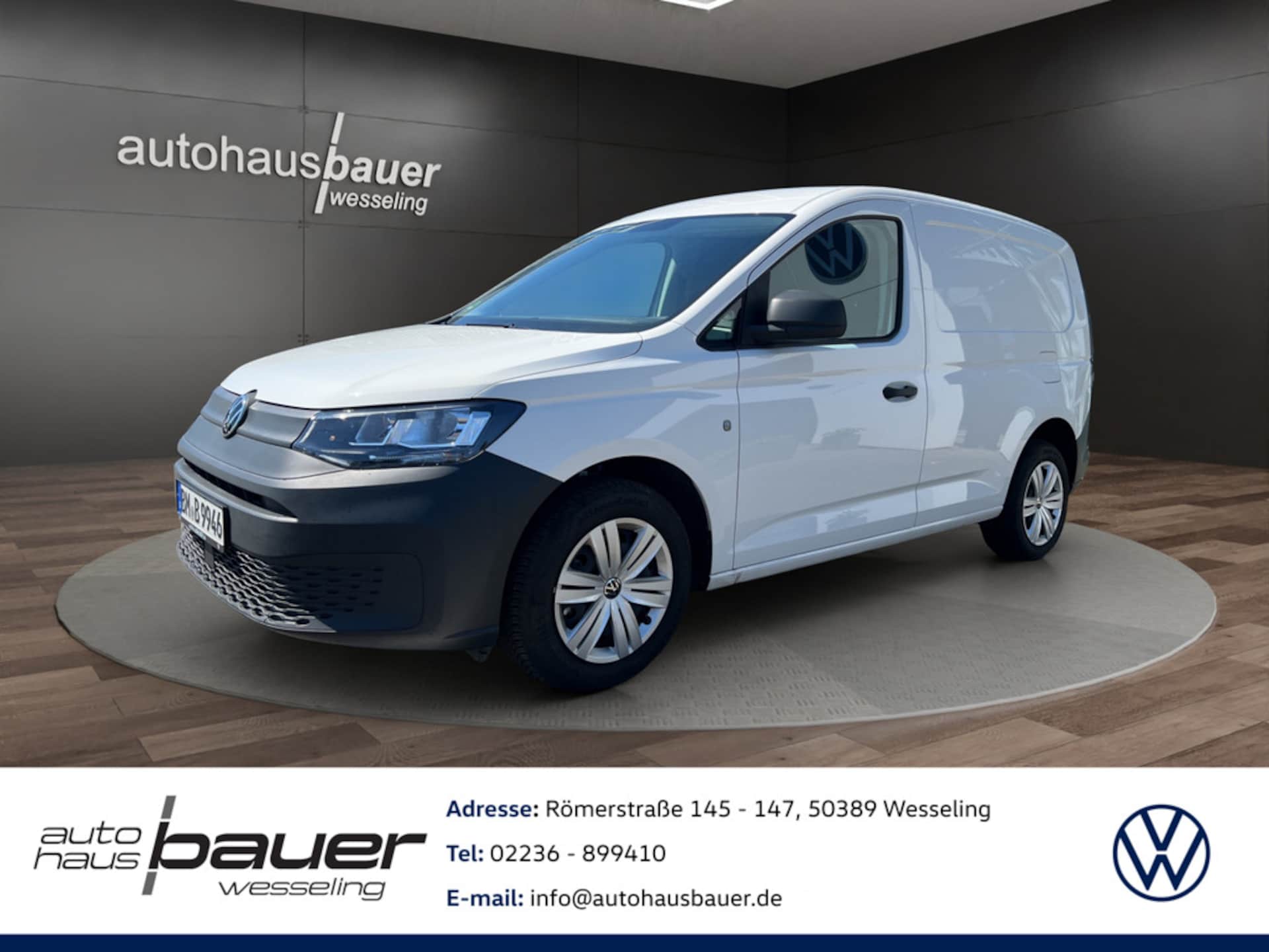 Volkswagen Caddy Cargo EcoProfi