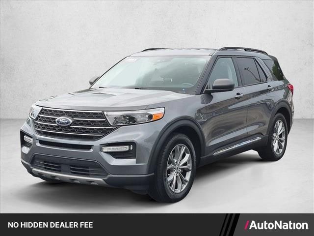 Photo of 2023 Ford Explorer