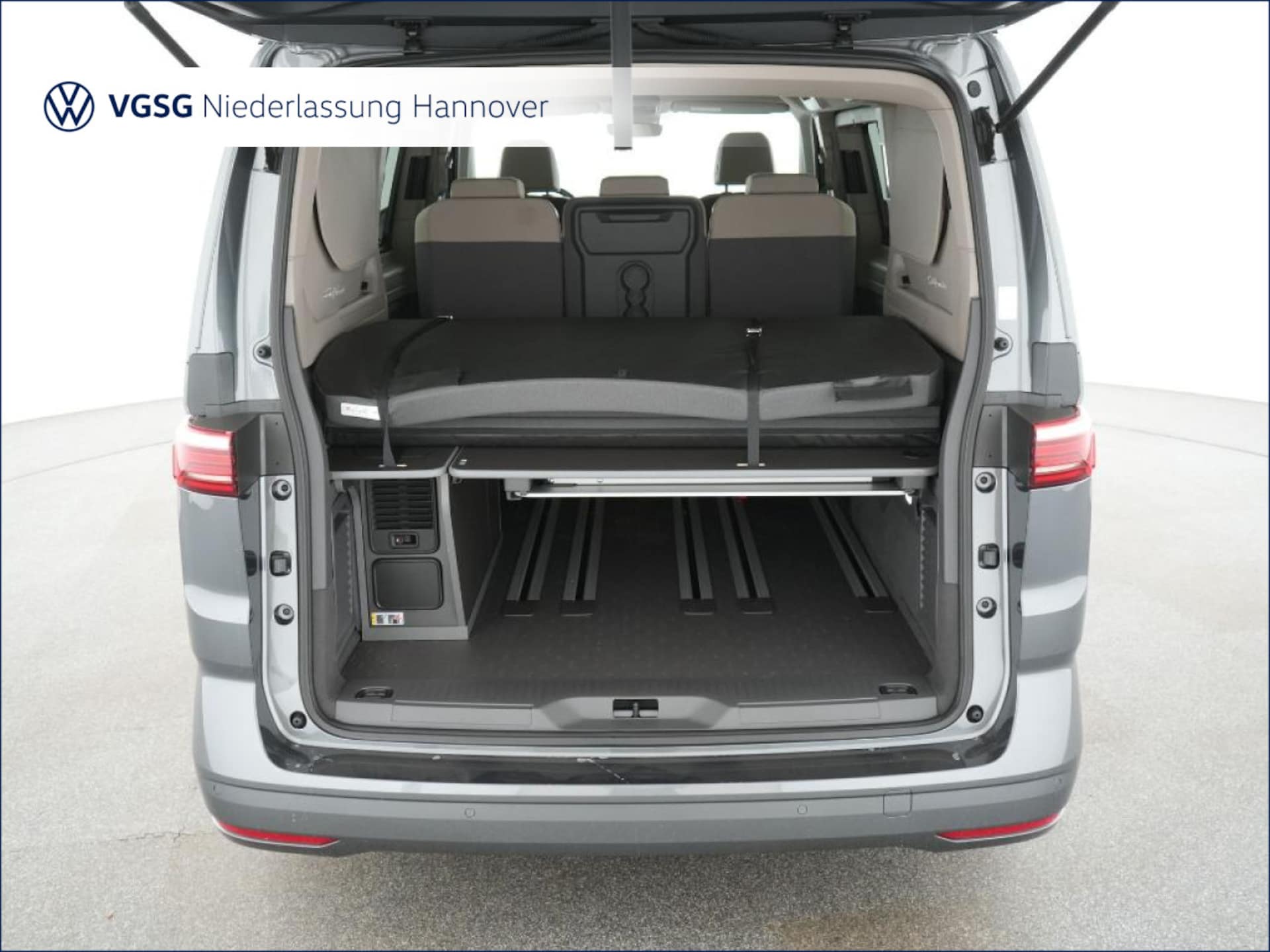 Volkswagen California Beach Tour