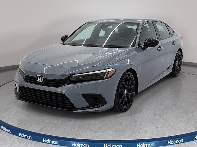 2023 Honda Civic Sedan