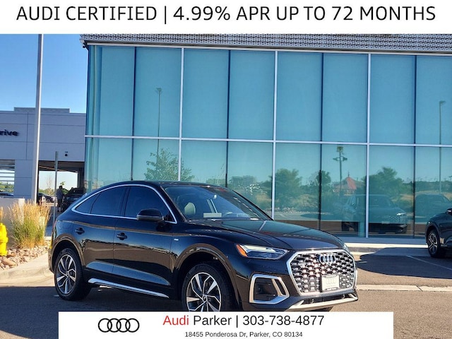 2023 Audi Q5 Sportback
