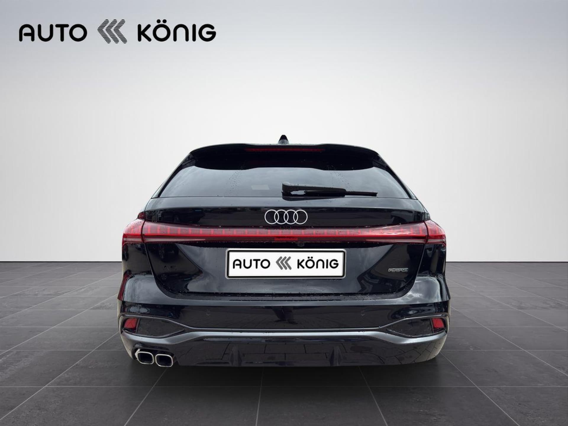 Audi A5 Avant