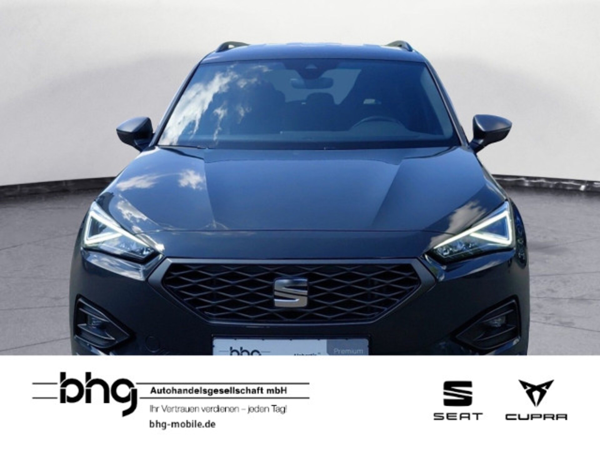 SEAT Tarraco FR