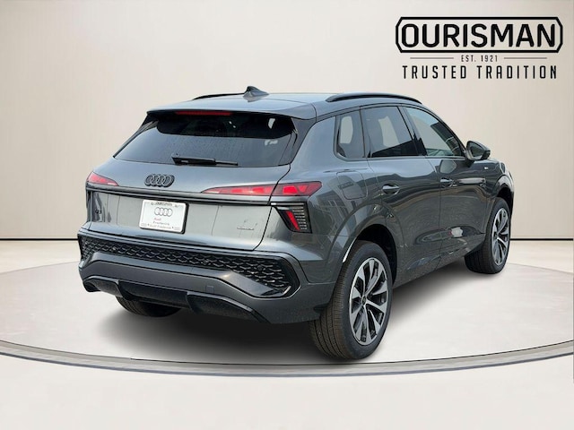 2026 Audi Q3 SUV
