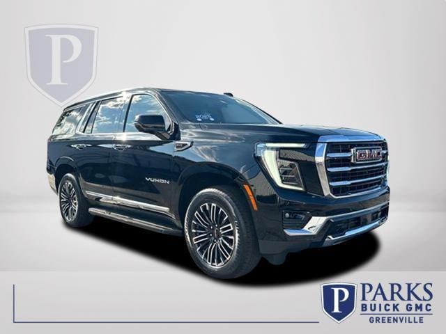 2025 GMC Yukon