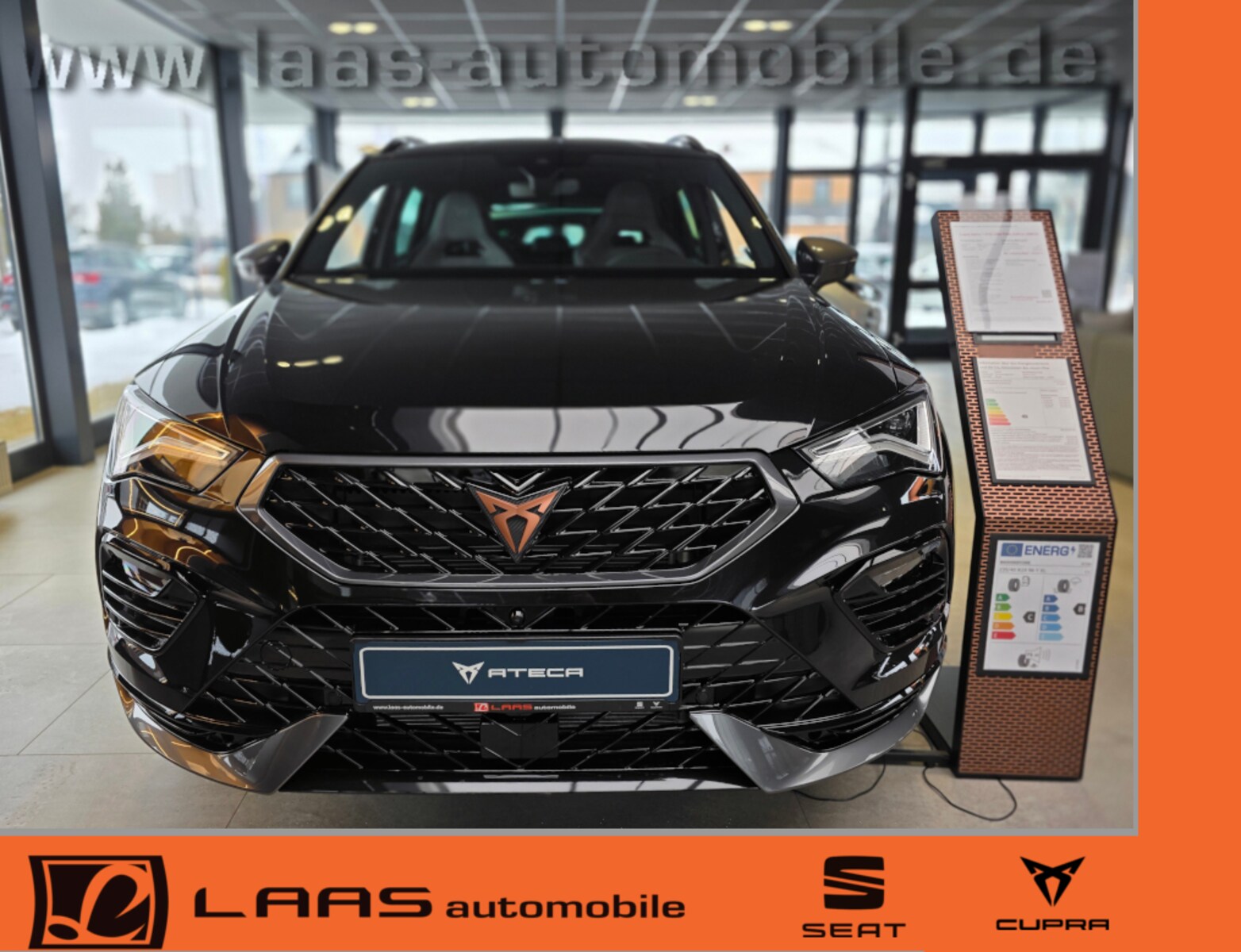 CUPRA Ateca – Bild 5