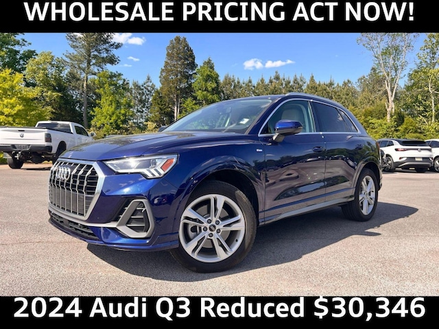 Photo of 2024 Audi Q3 SUV 