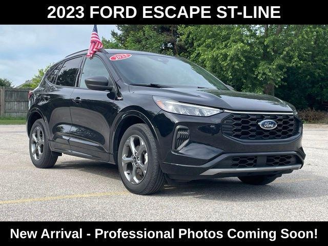 2023 Ford Escape
