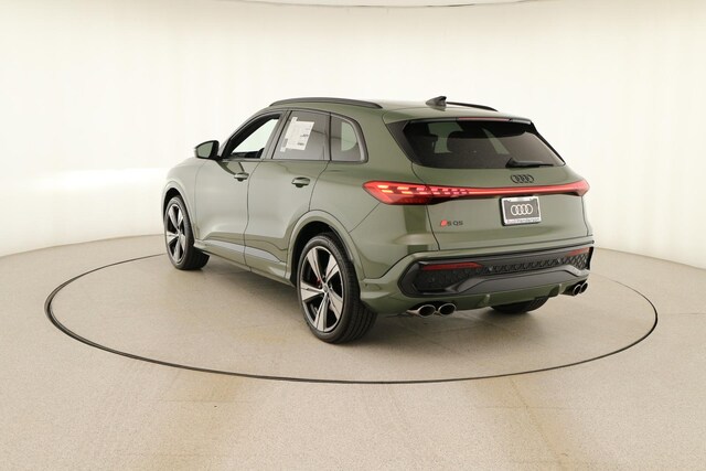 2026 Audi SQ5
