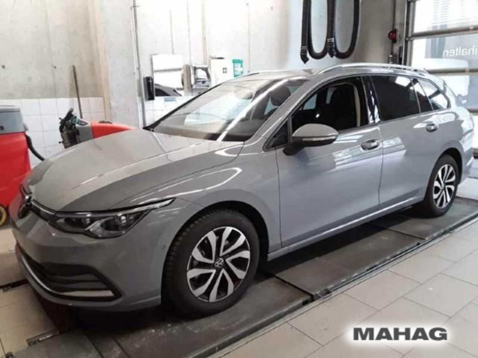 Volkswagen Golf Variant Active