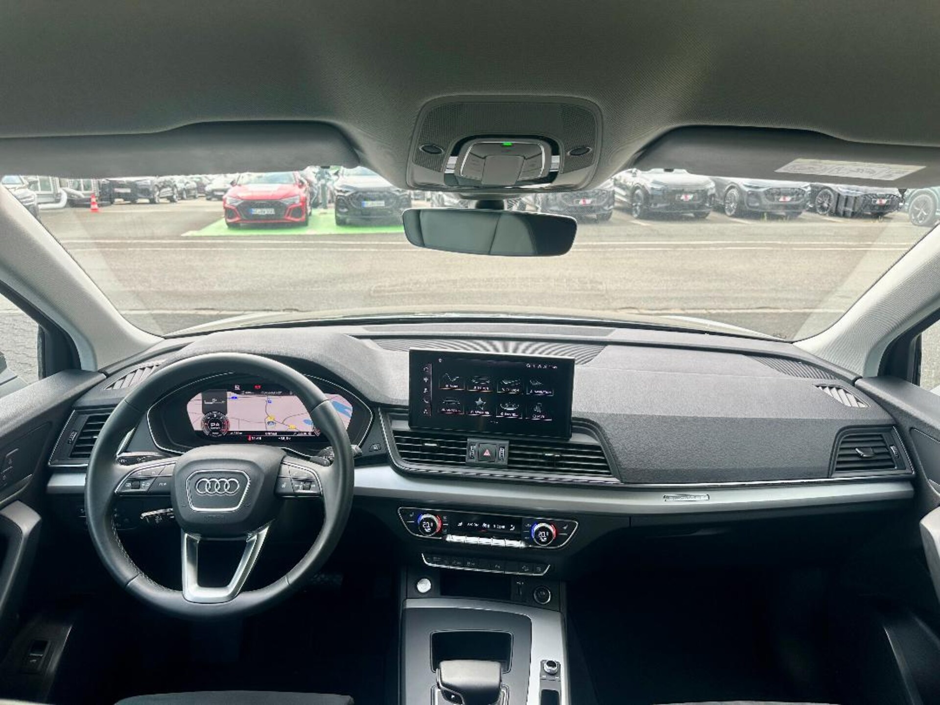 Audi Q5 Sportback S line