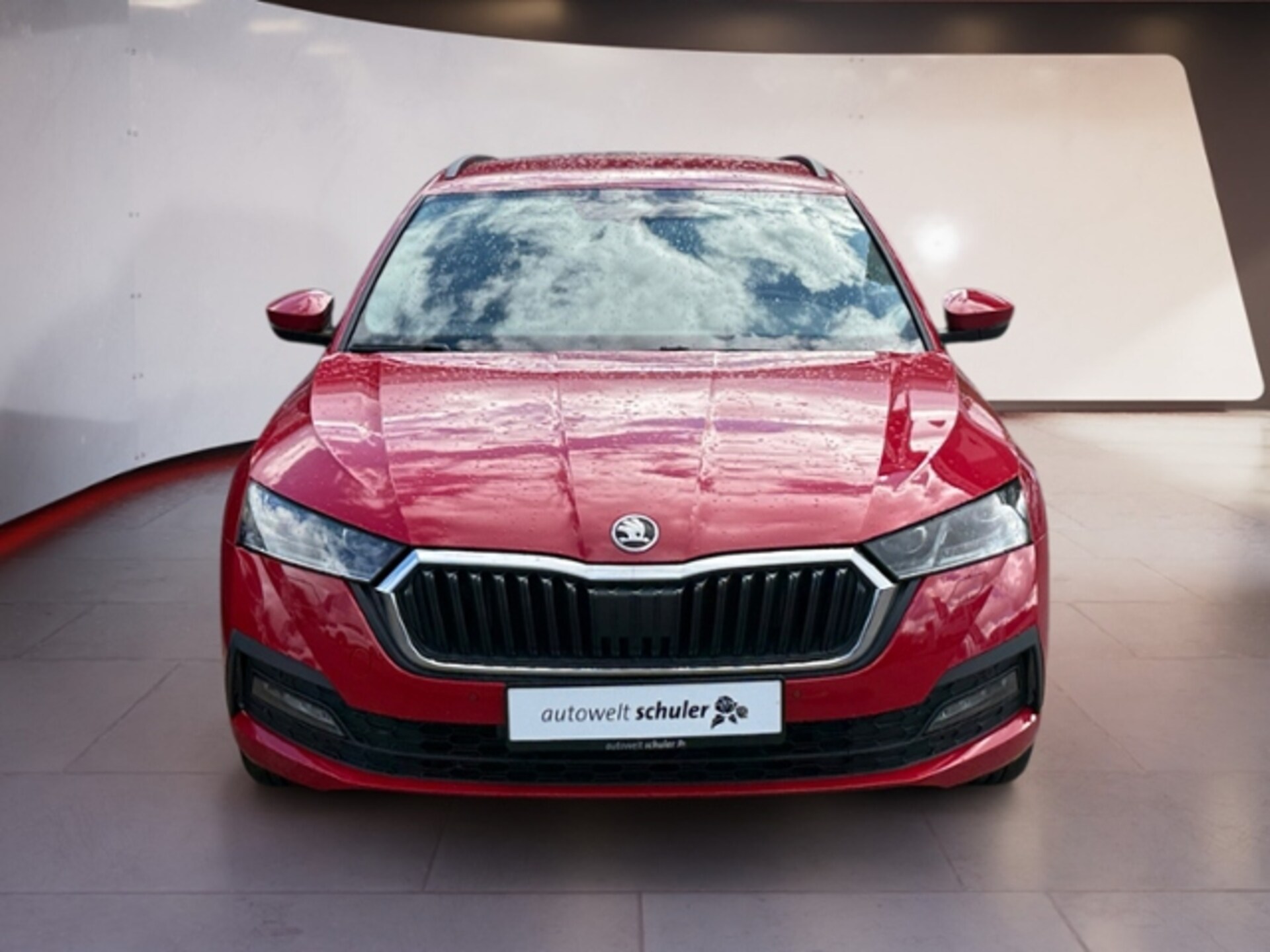 Skoda Octavia Combi Ambition