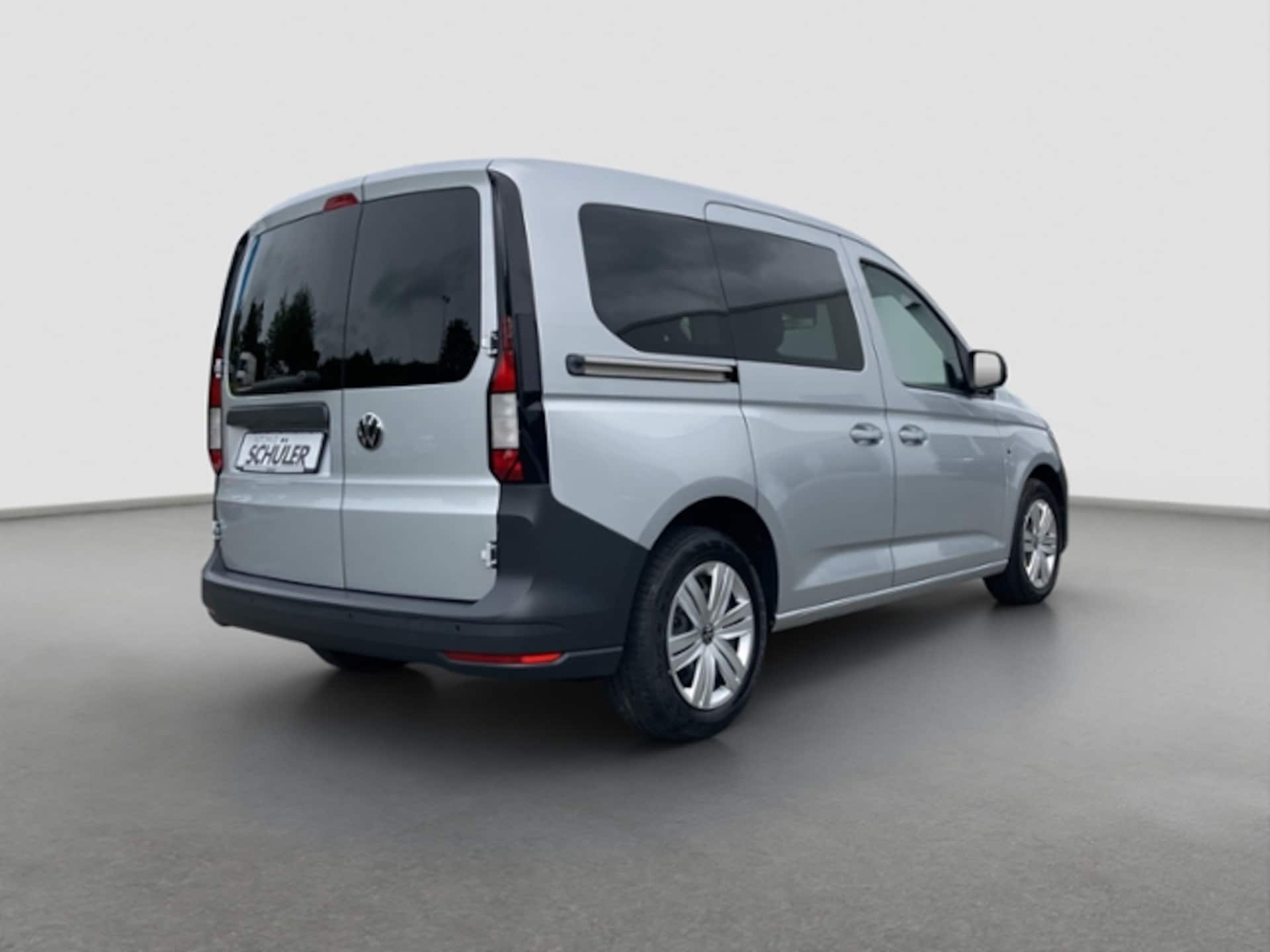 Volkswagen Caddy Basis-Modell