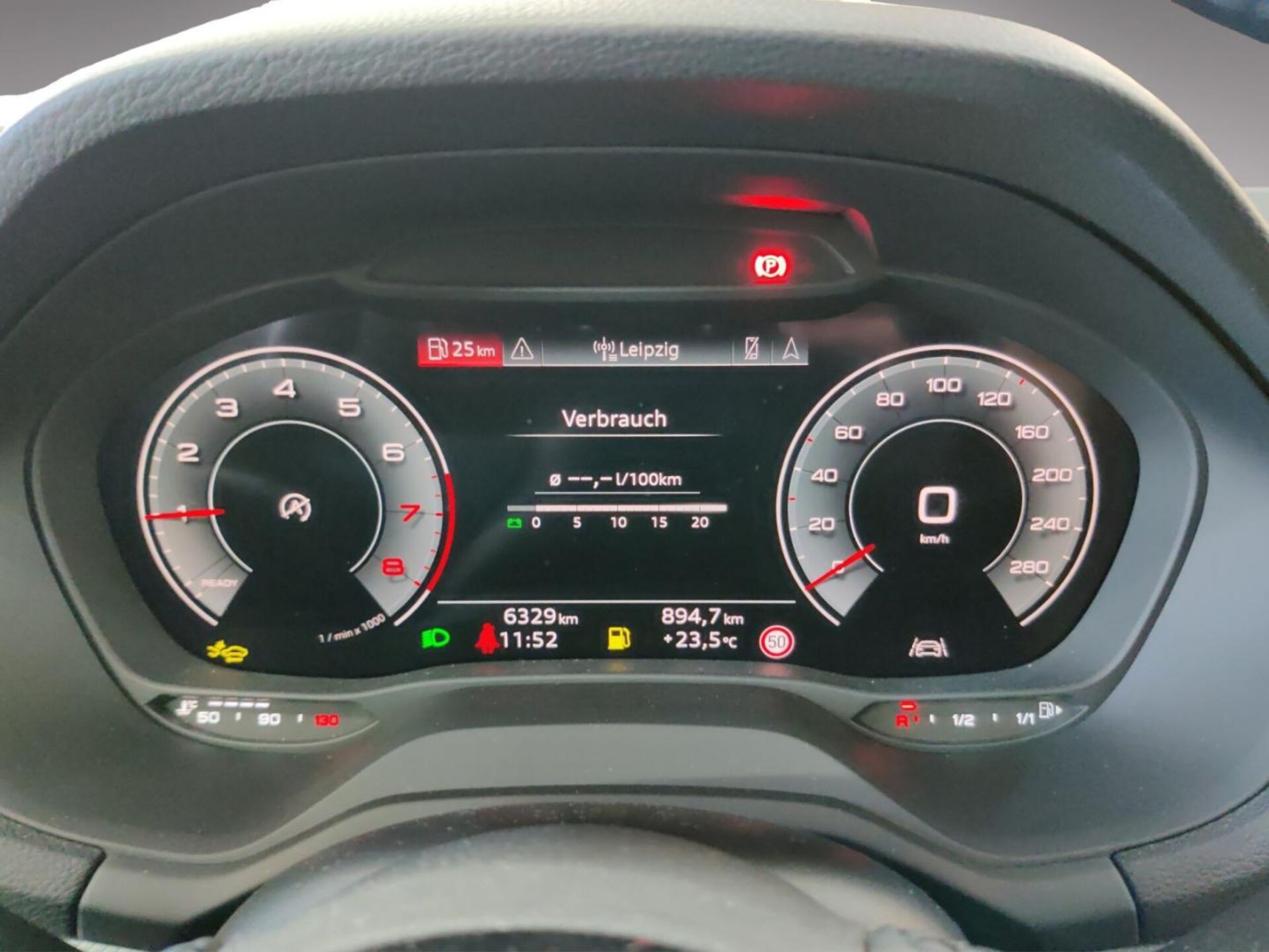 Audi Q2 Advanced