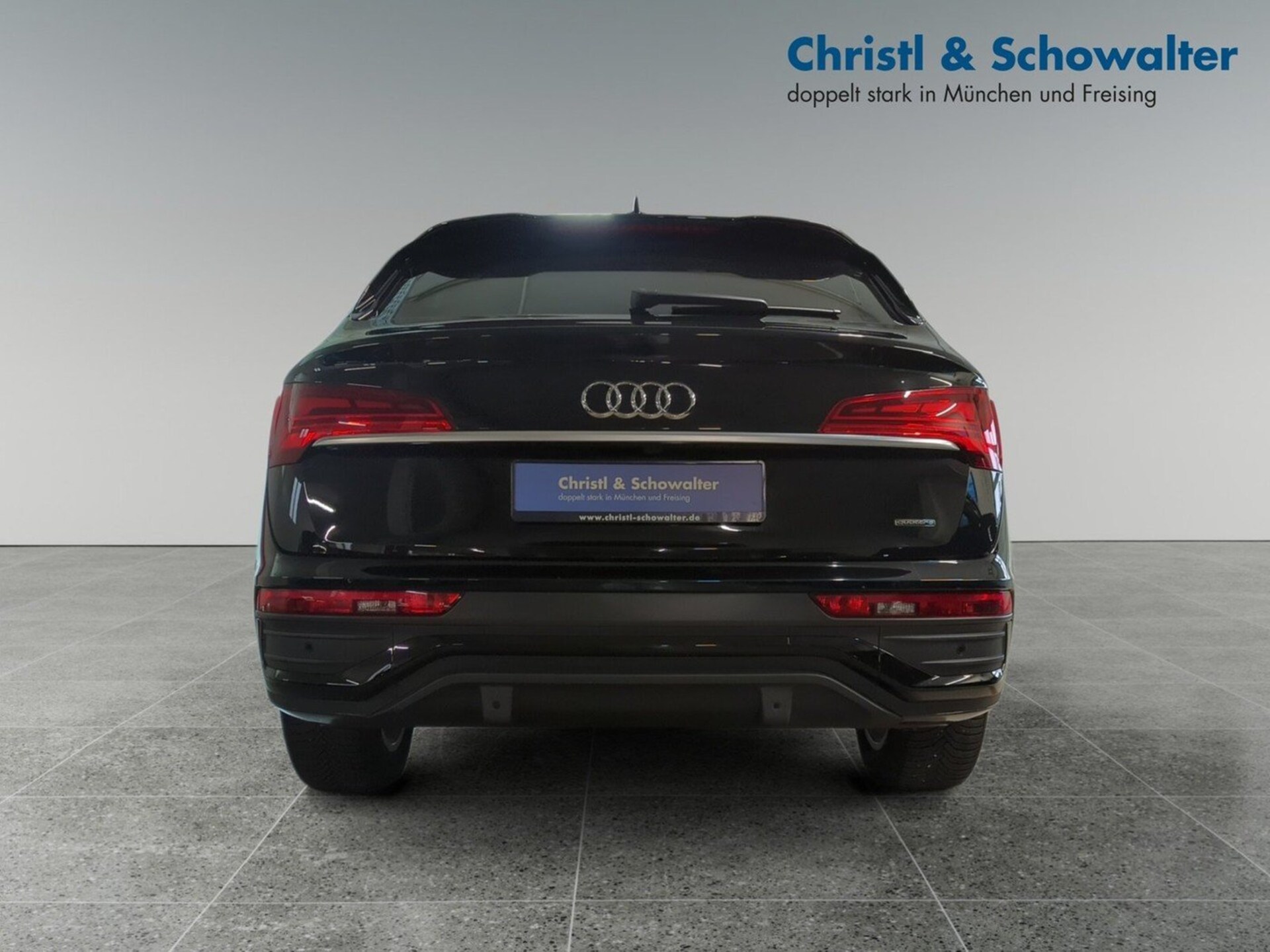 Audi Q5 Sportback TFSI e advanced