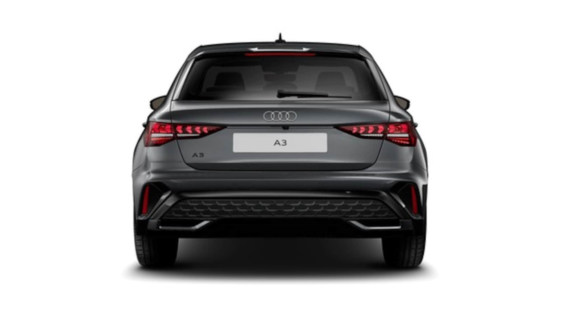 Audi A3 Sportback S line