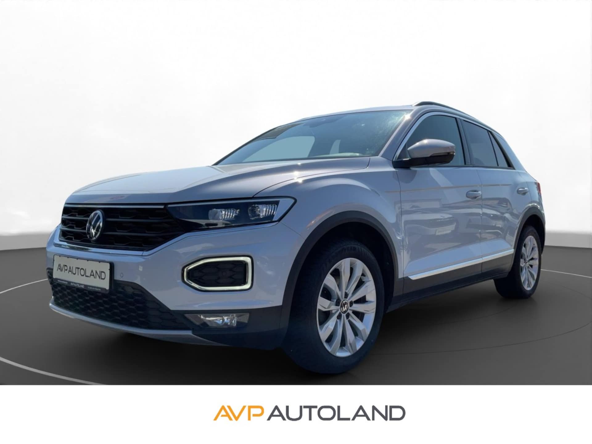 Volkswagen T-Roc Sport