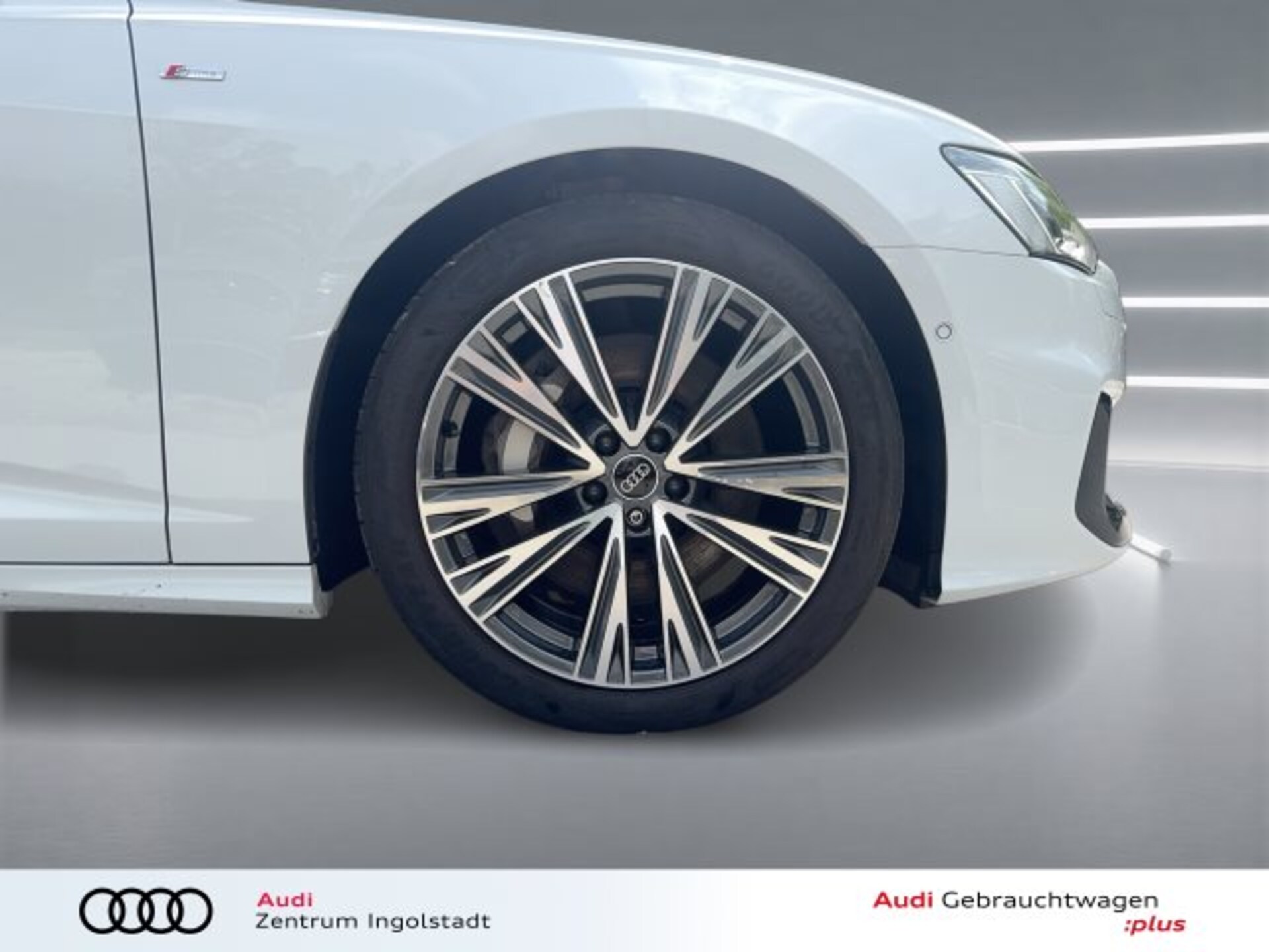 Audi A6 Avant TFSI e Design