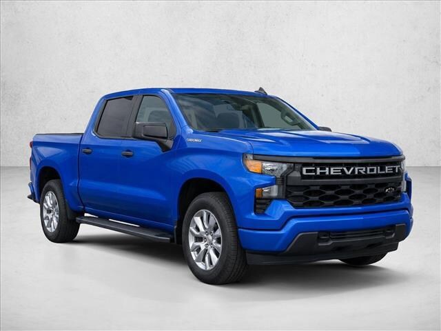 2025 Chevrolet Silverado