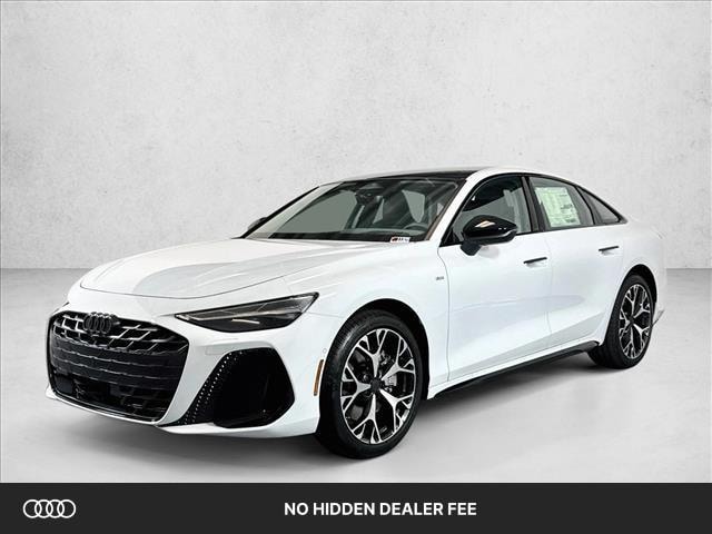 Photo of 2026 Audi A6 Sedan