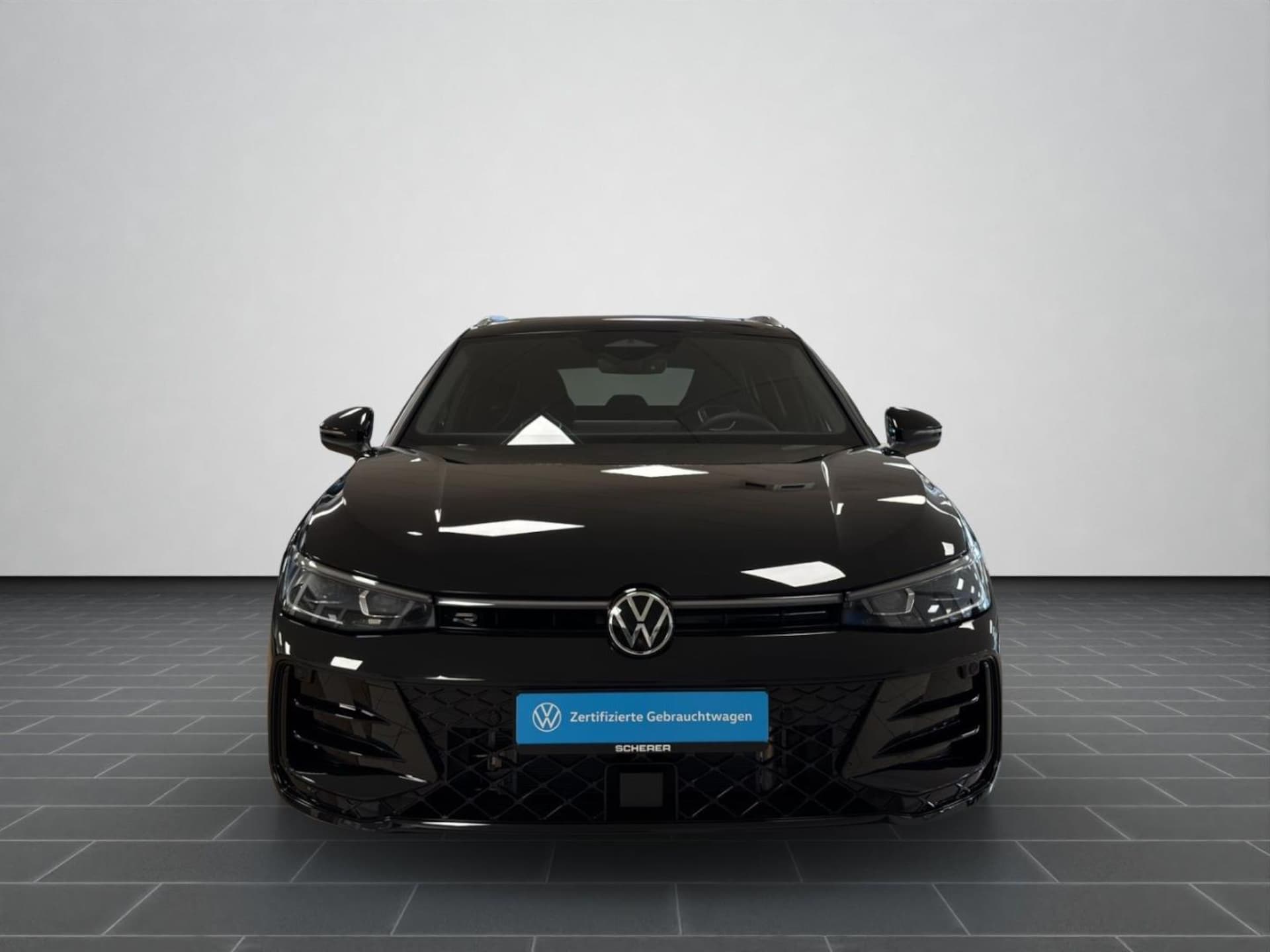 Volkswagen Passat R-Line