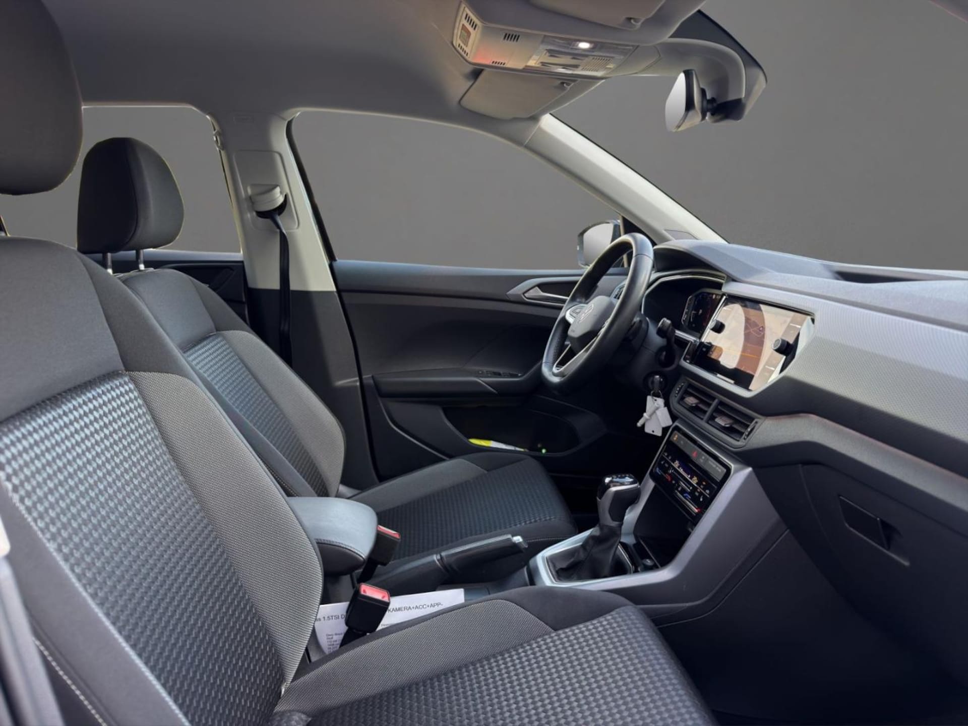 Volkswagen T-Cross ACTIVE