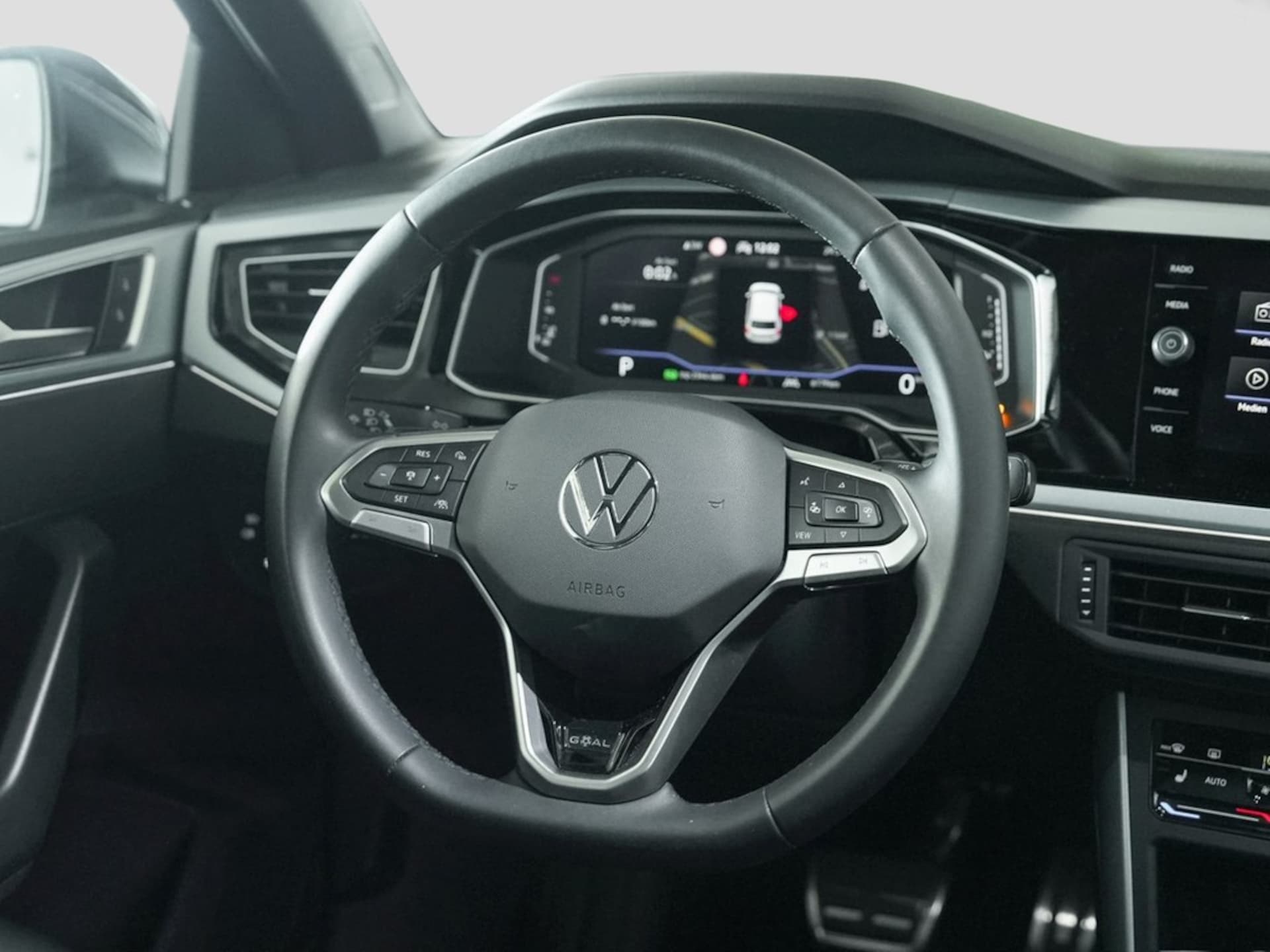 Volkswagen Polo Goal