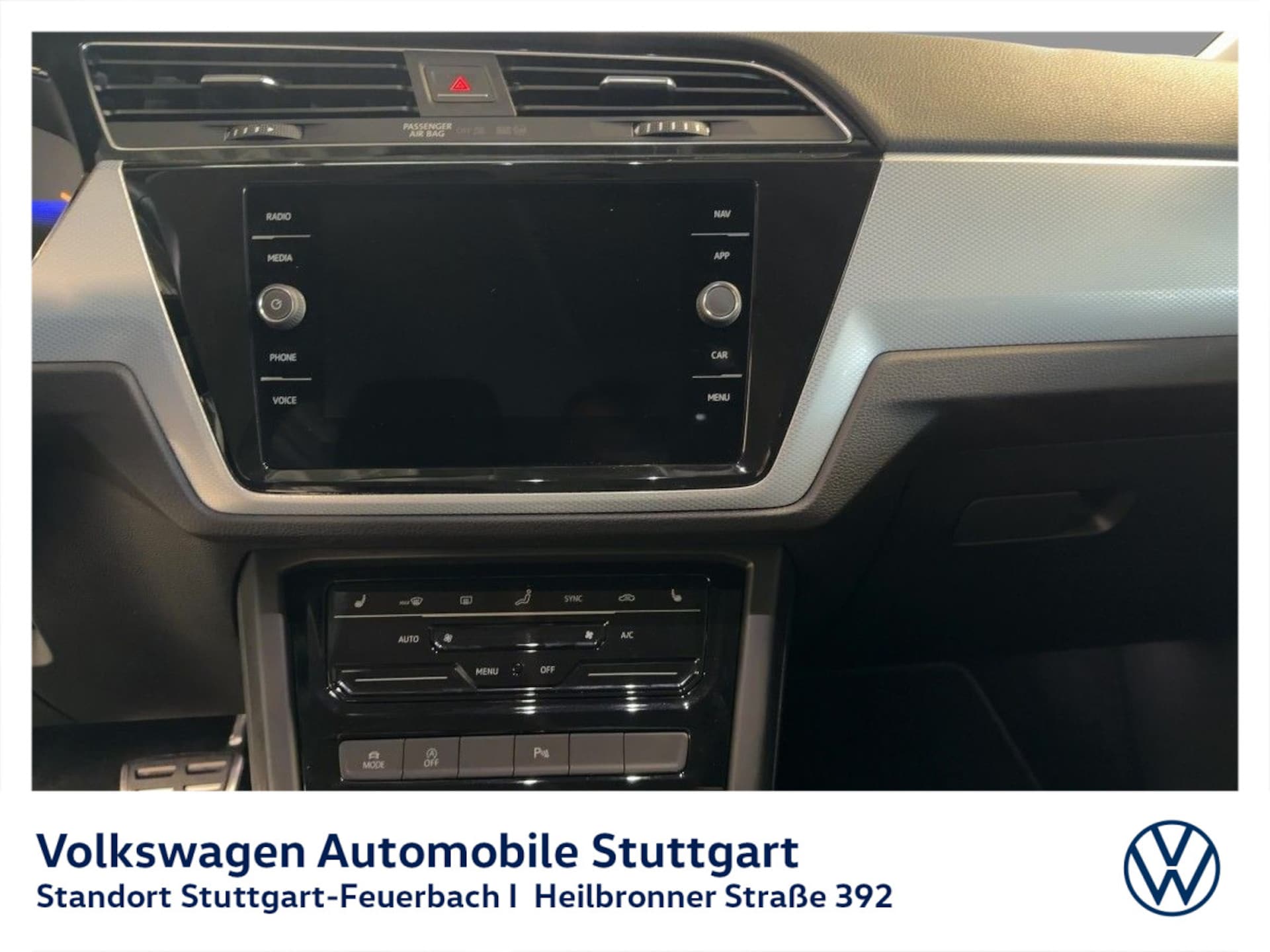 Volkswagen Touran Comfortline