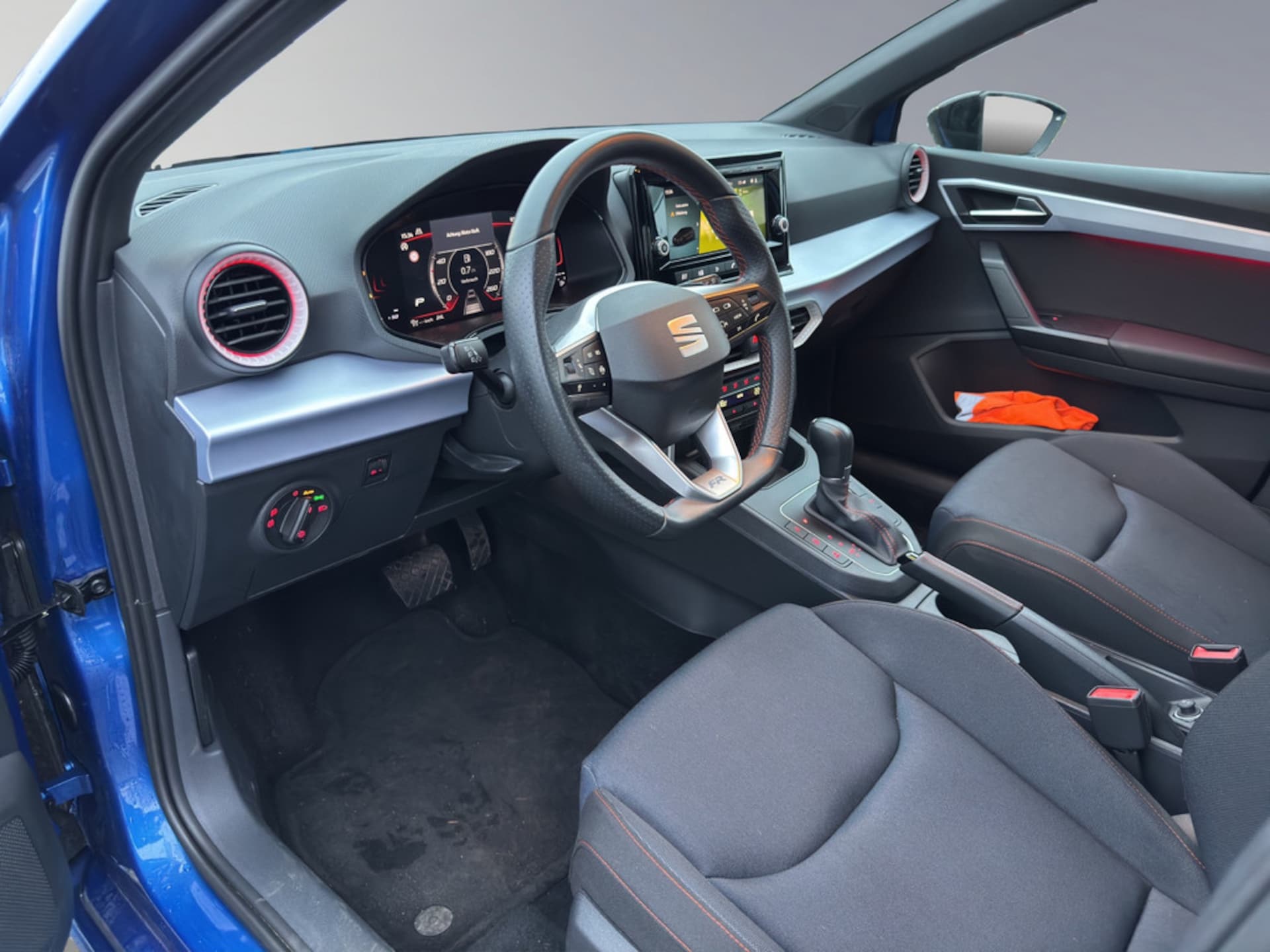 SEAT Ibiza FR