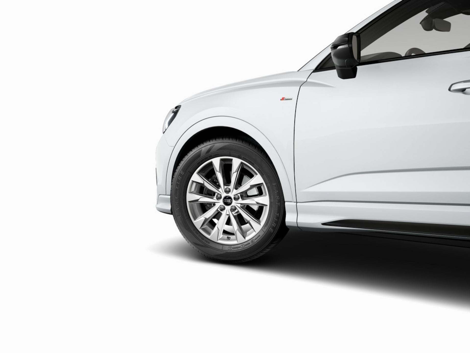Audi Q3 Sportback S line