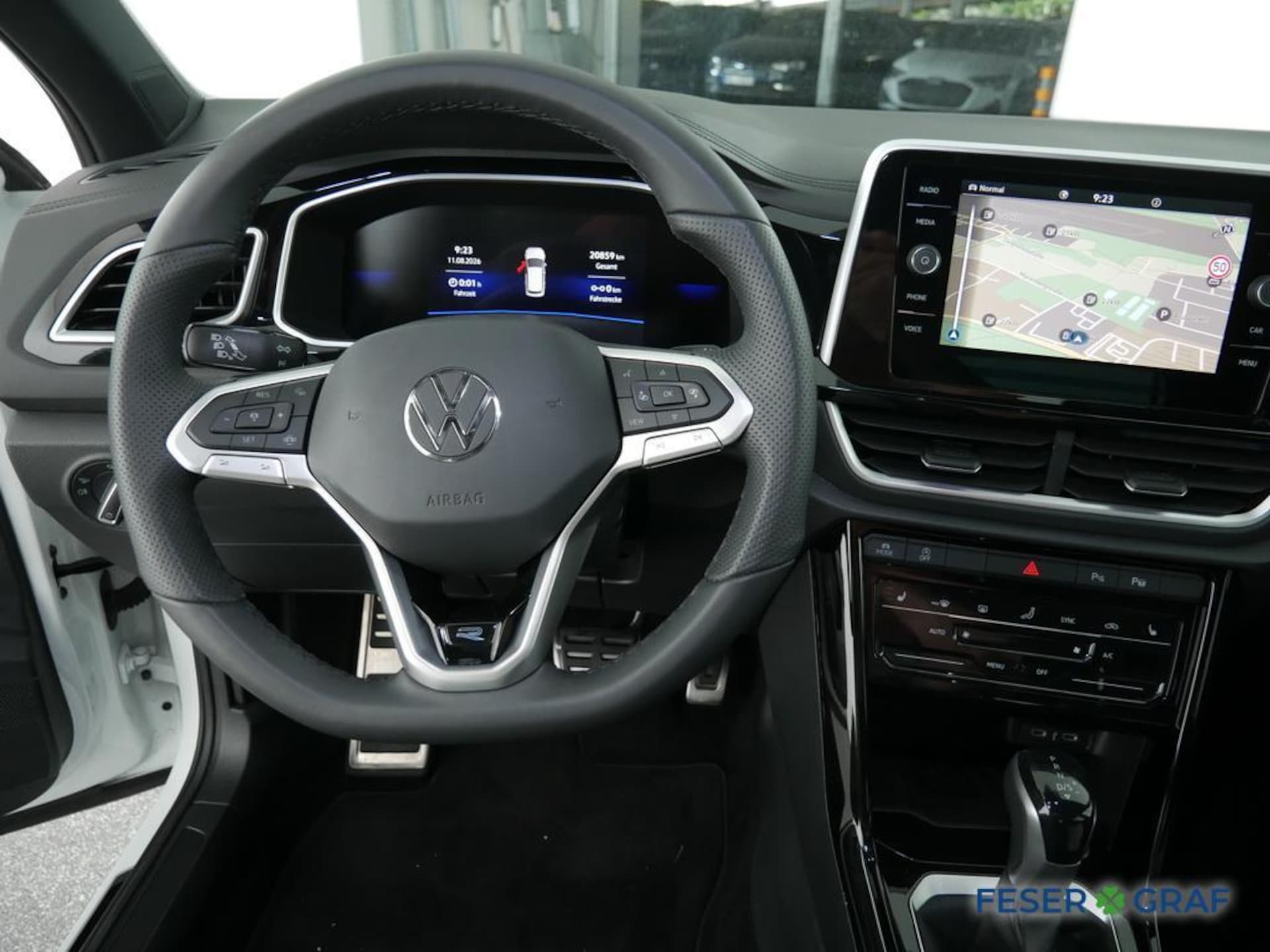 Volkswagen T-Roc R-Line
