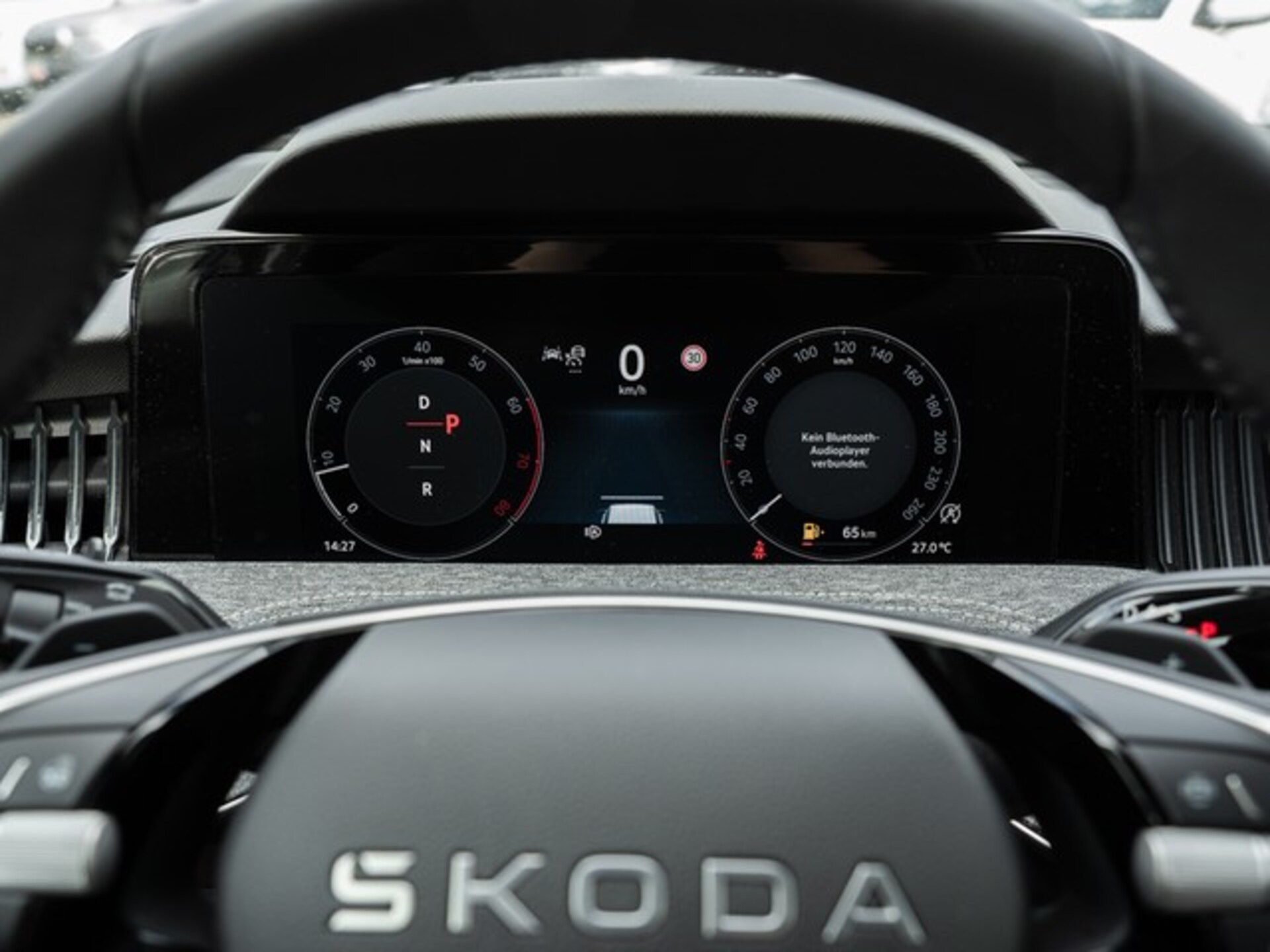 Skoda Superb Combi Selection