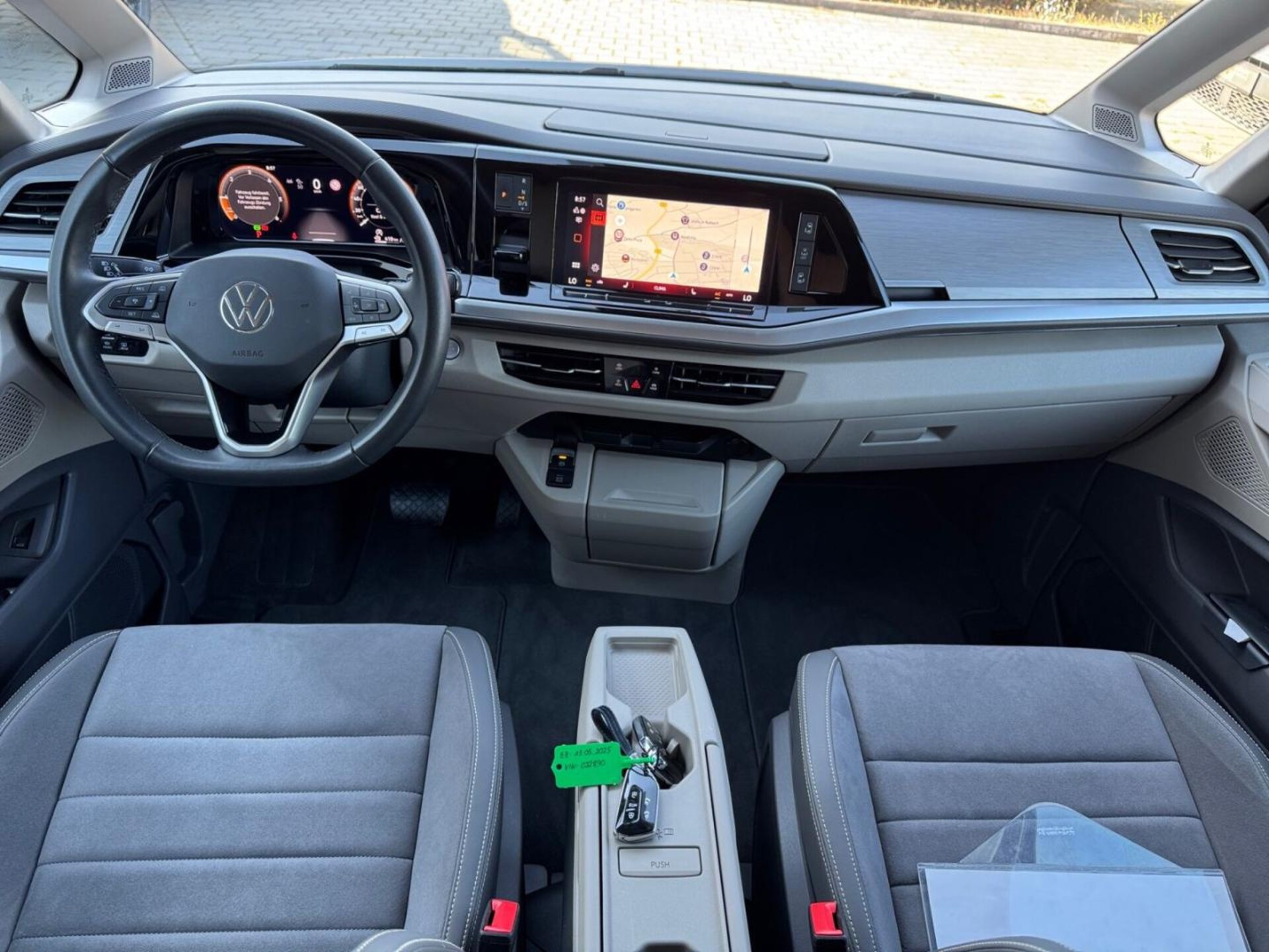 Volkswagen Multivan Langversion Life