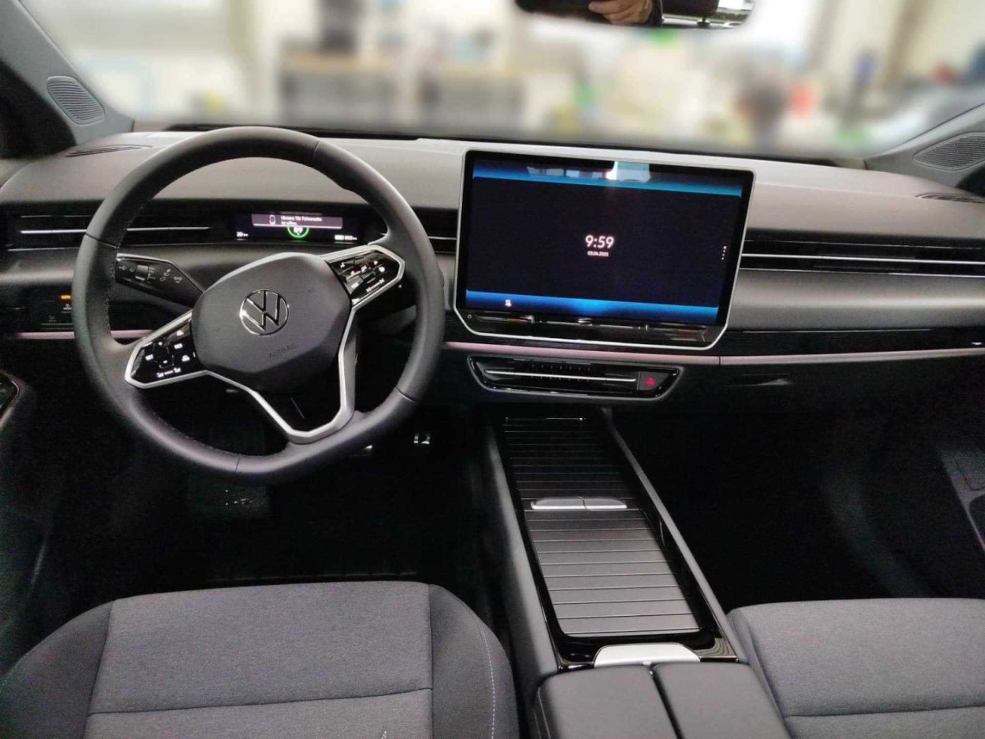 Volkswagen ID.7 Pro