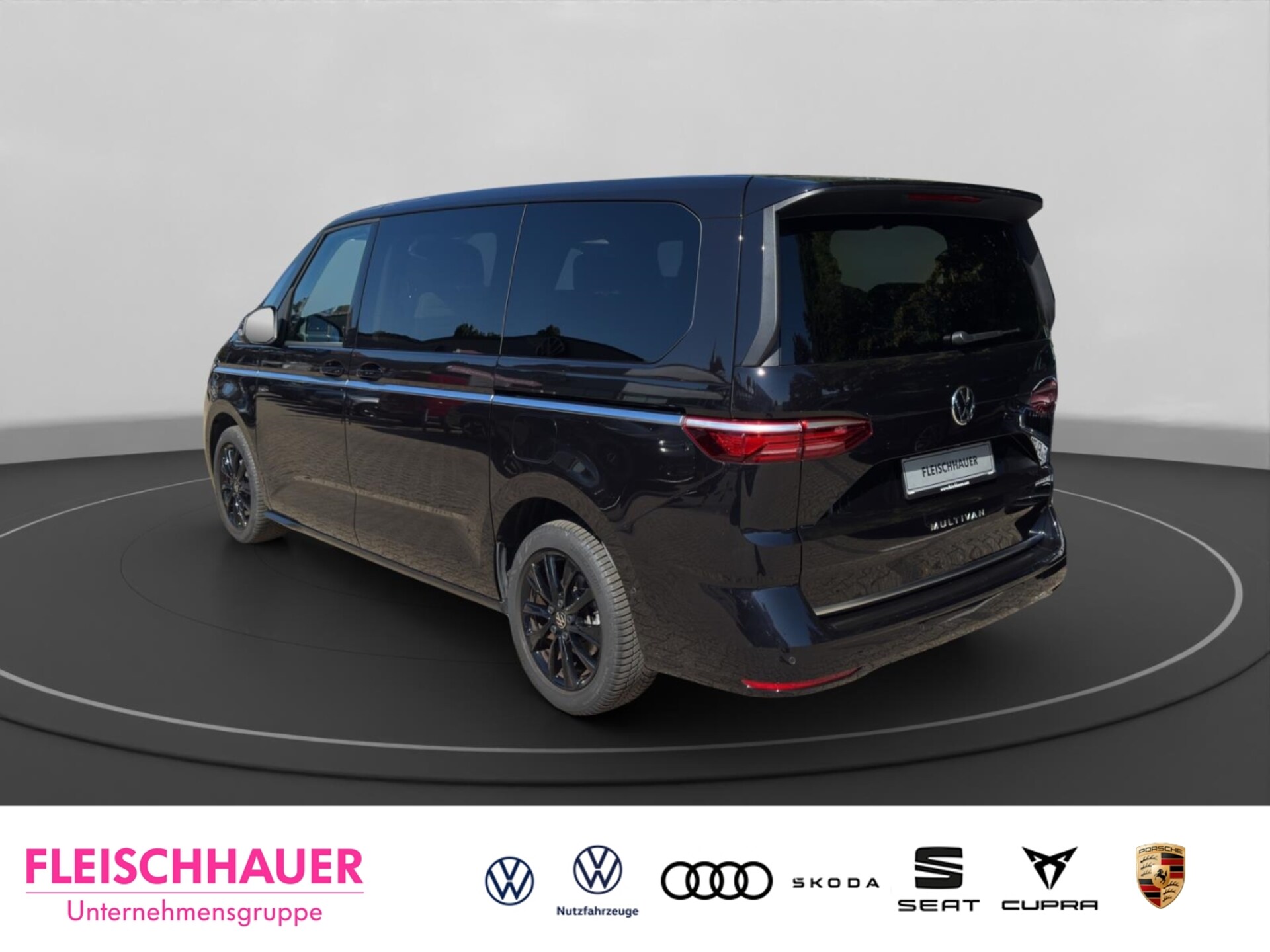 Volkswagen Multivan Langversion Style
