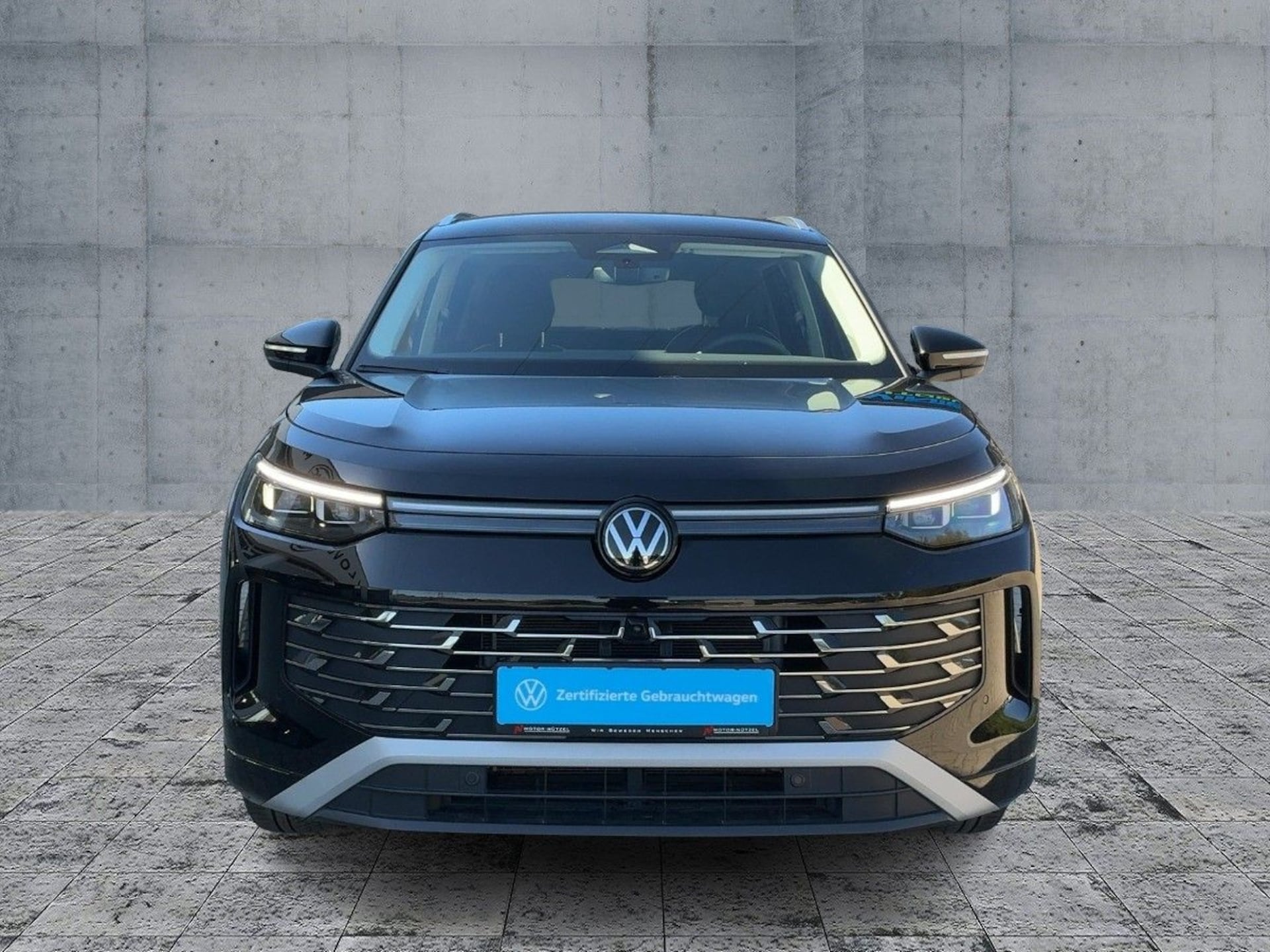 Volkswagen Tayron Elegance