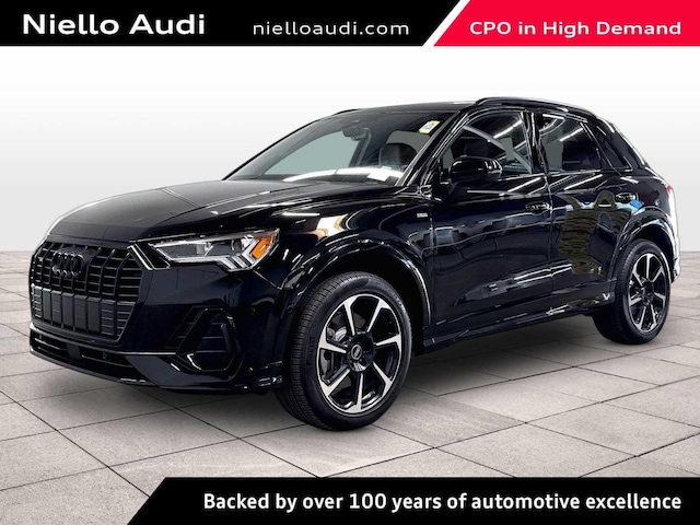 Photo of 2025 Audi Q3 SUV