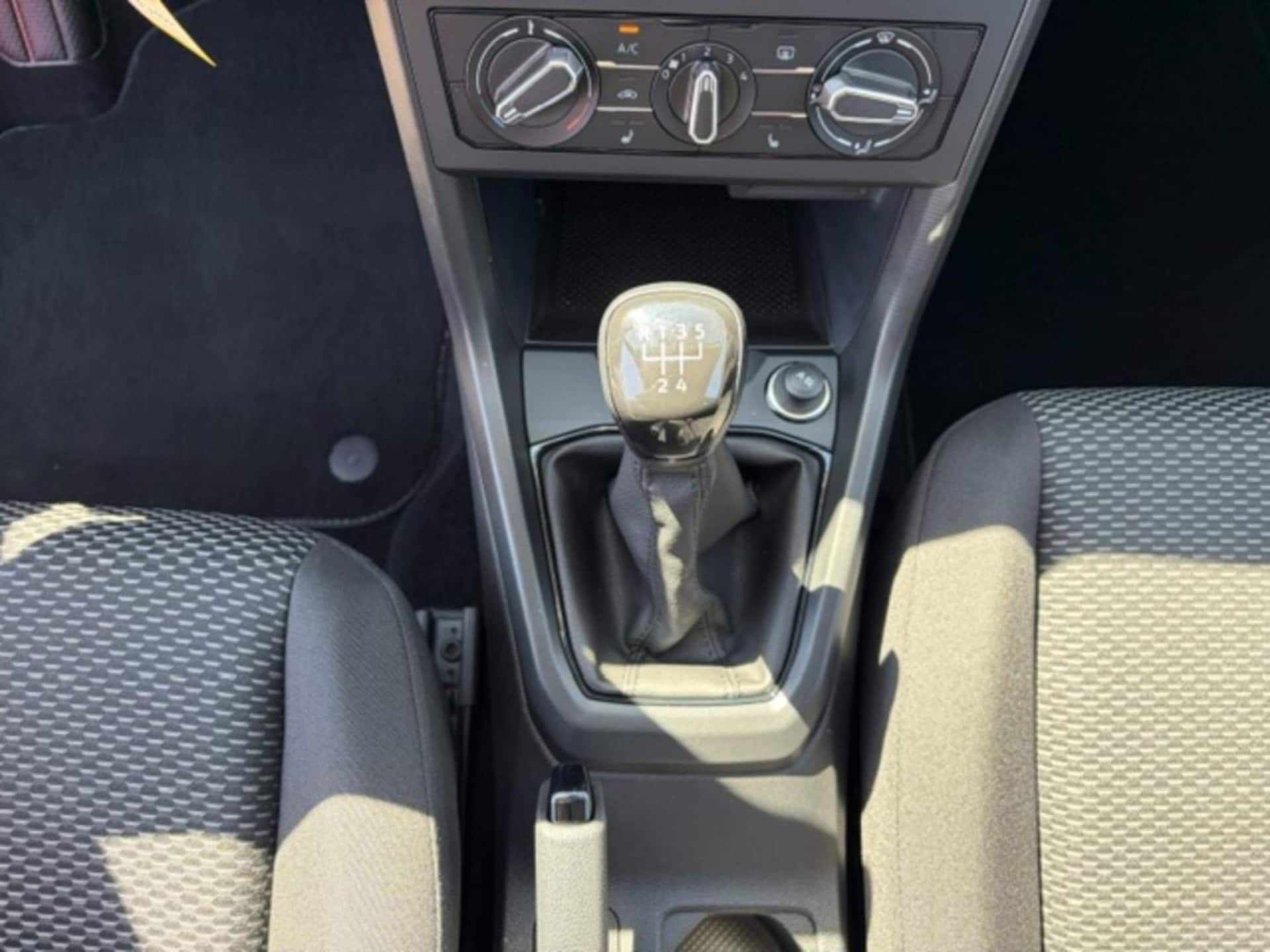 Volkswagen T-Cross Basis-Modell