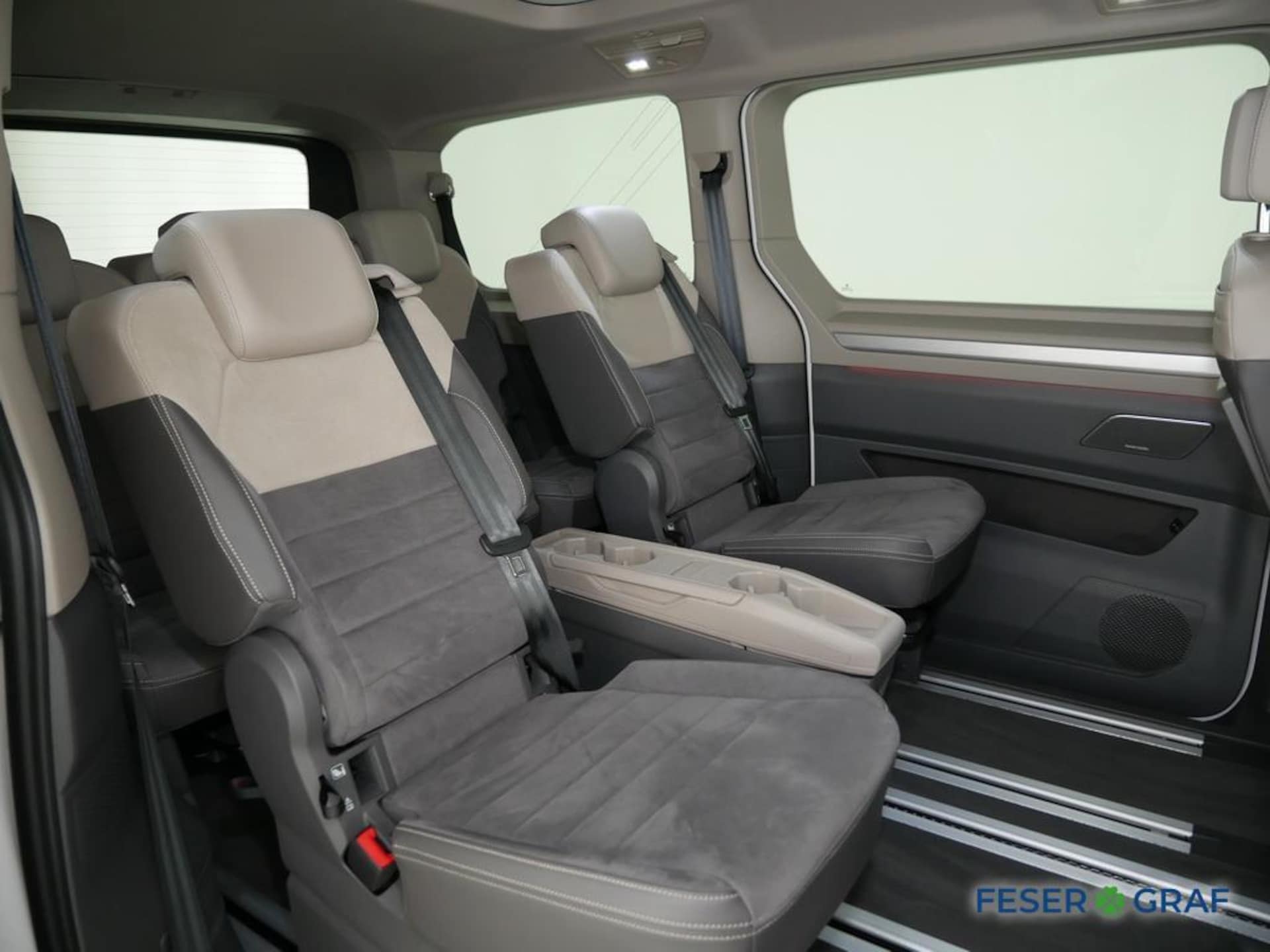 Volkswagen Multivan Langversion Life