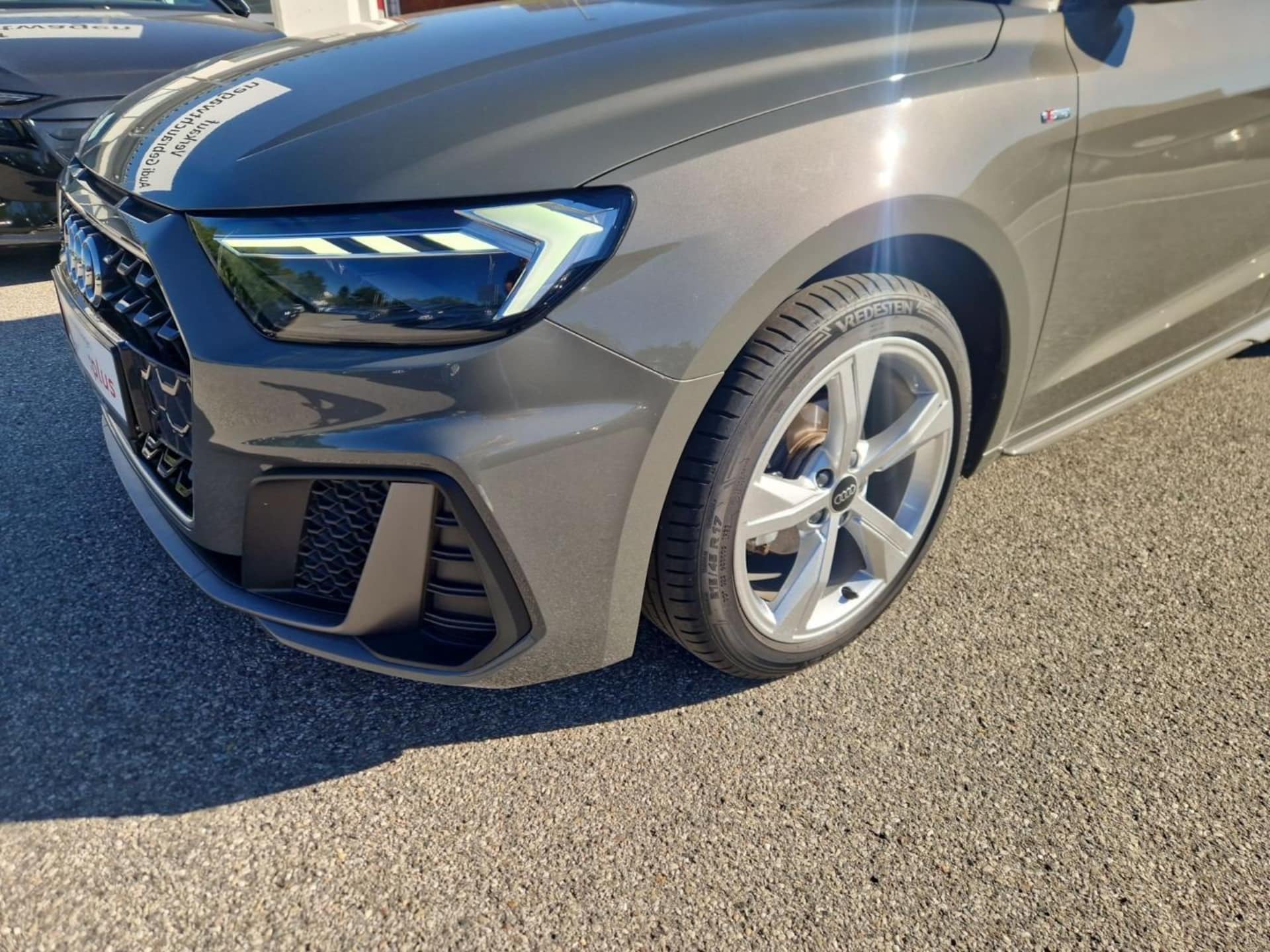 Audi A1 Sportback S line
