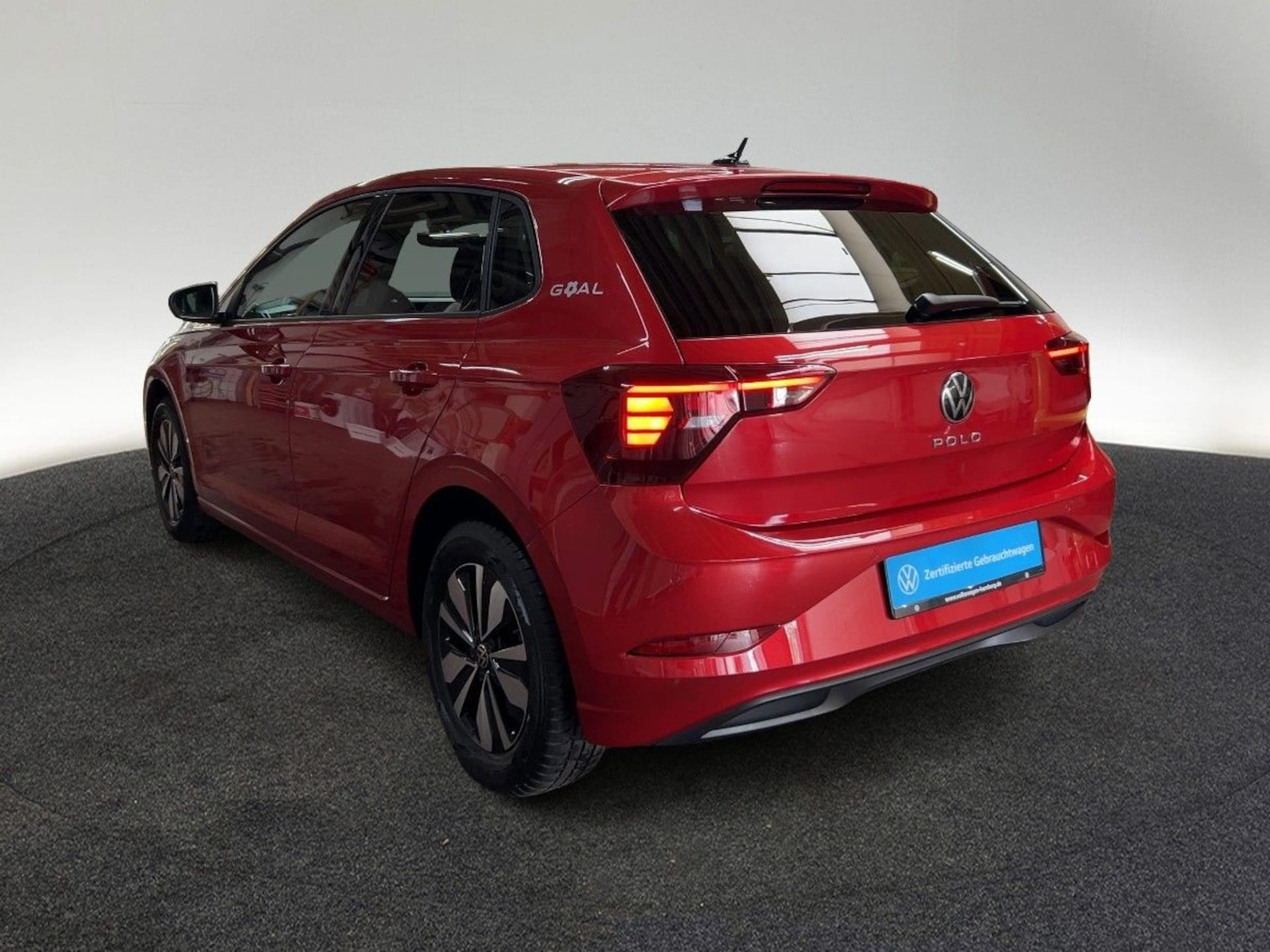 Volkswagen Polo Goal