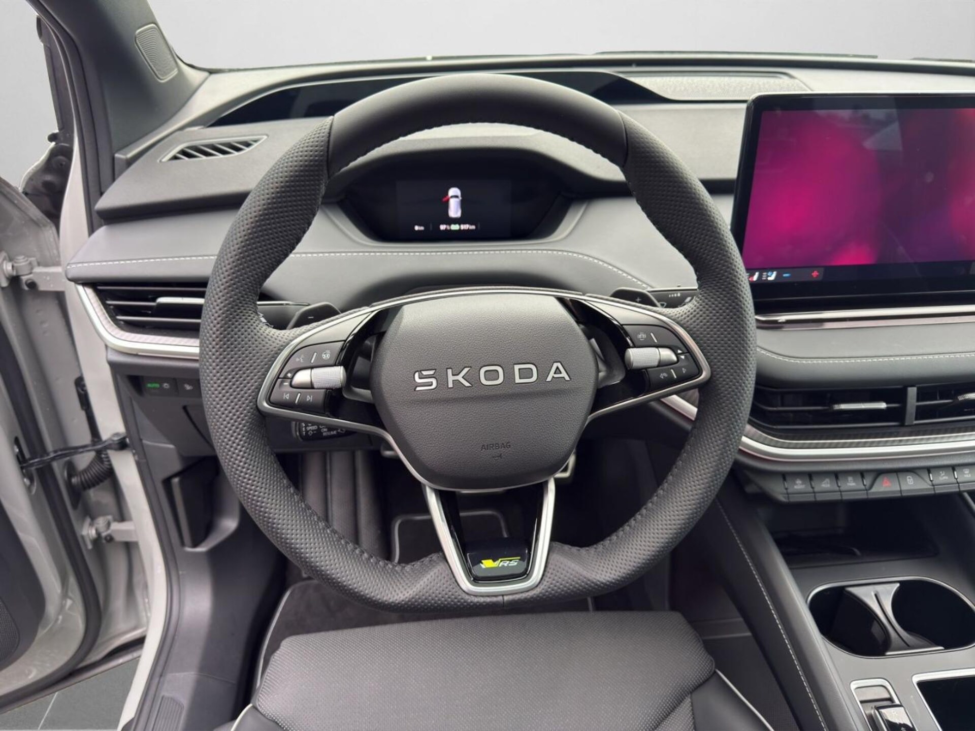 Skoda Enyaq Coupé RS