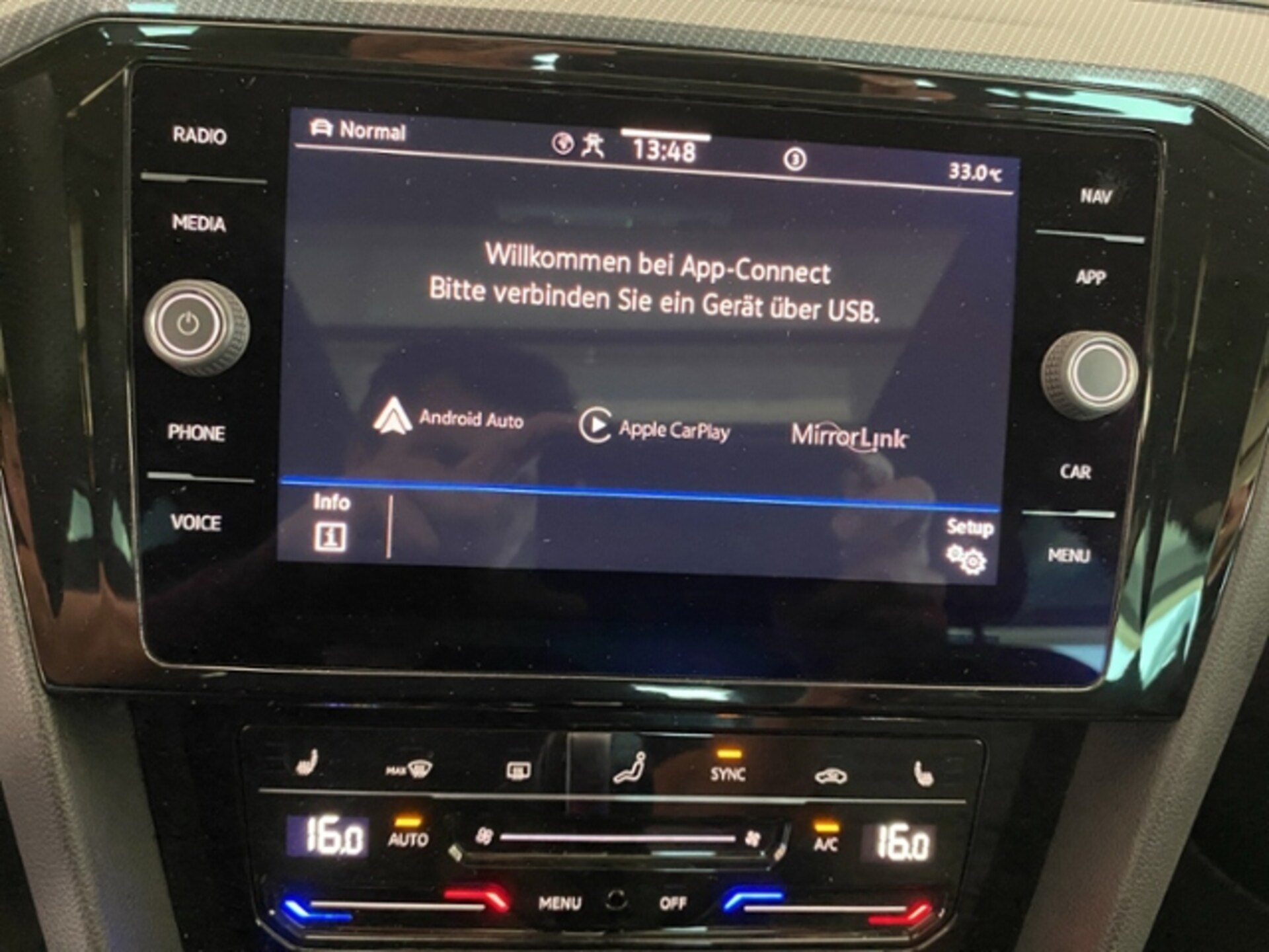 Volkswagen Passat Variant Business