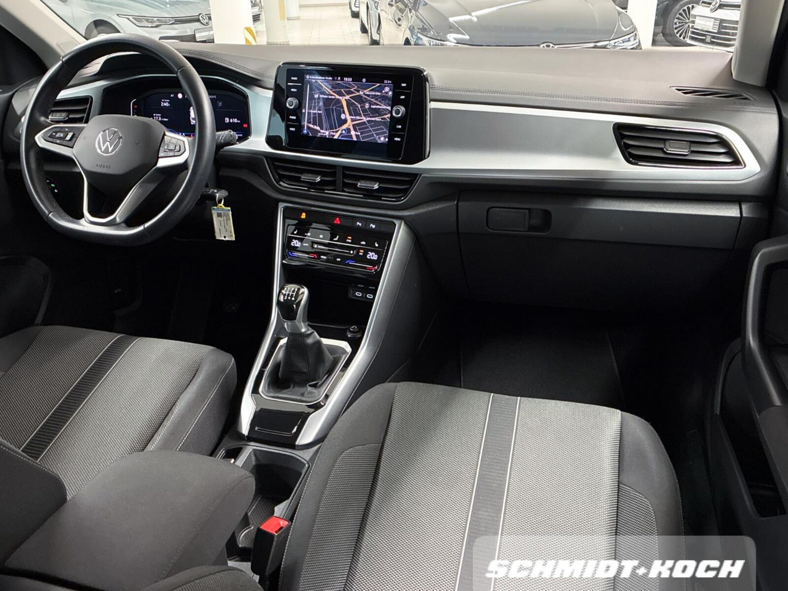 Volkswagen T-Roc – Bild 6
