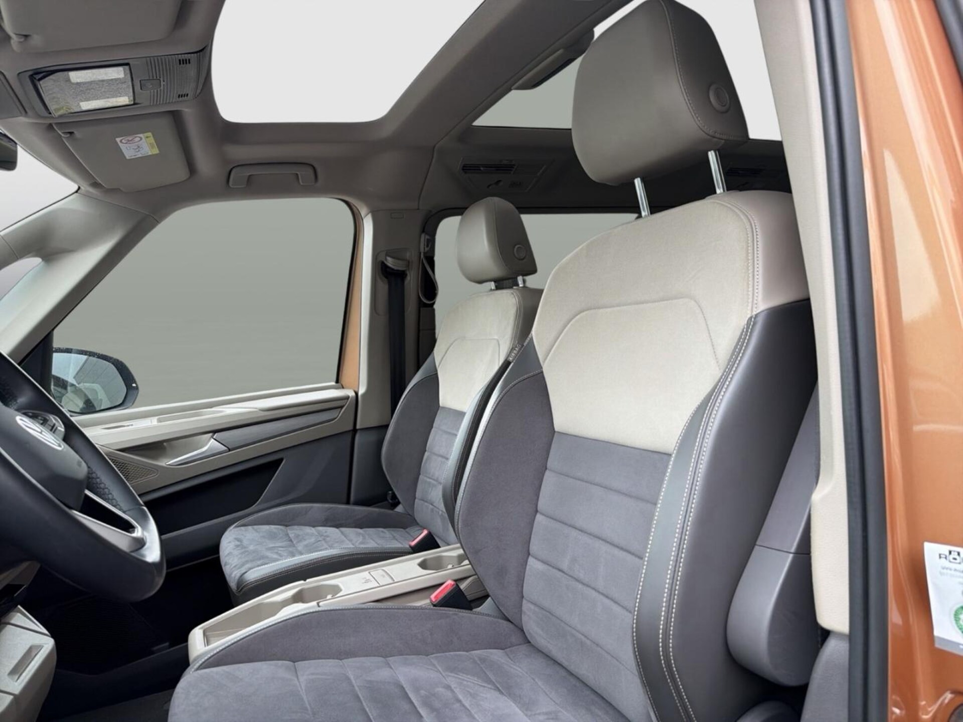Volkswagen Multivan Langversion Life