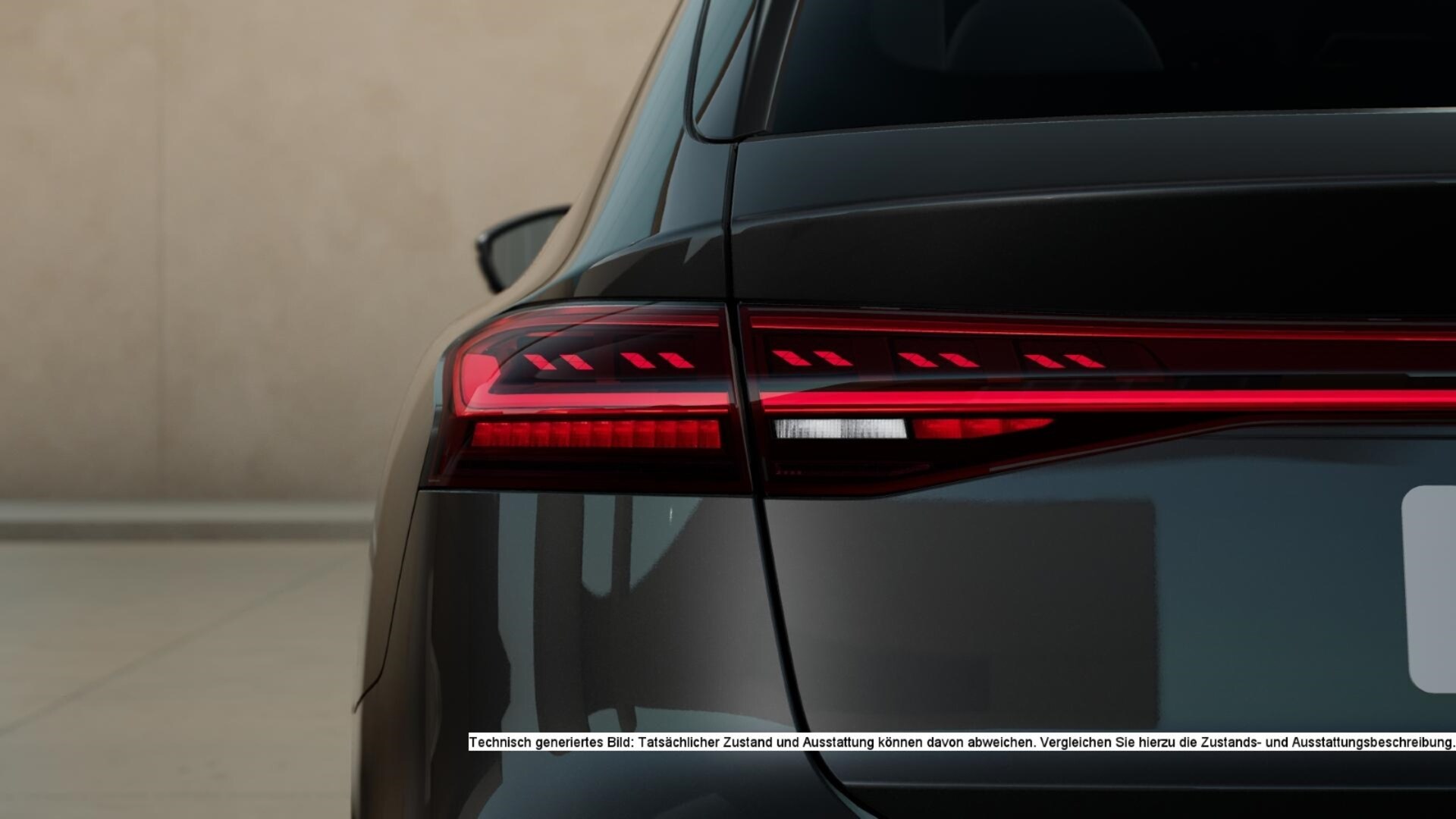 Audi A6 Avant e-tron