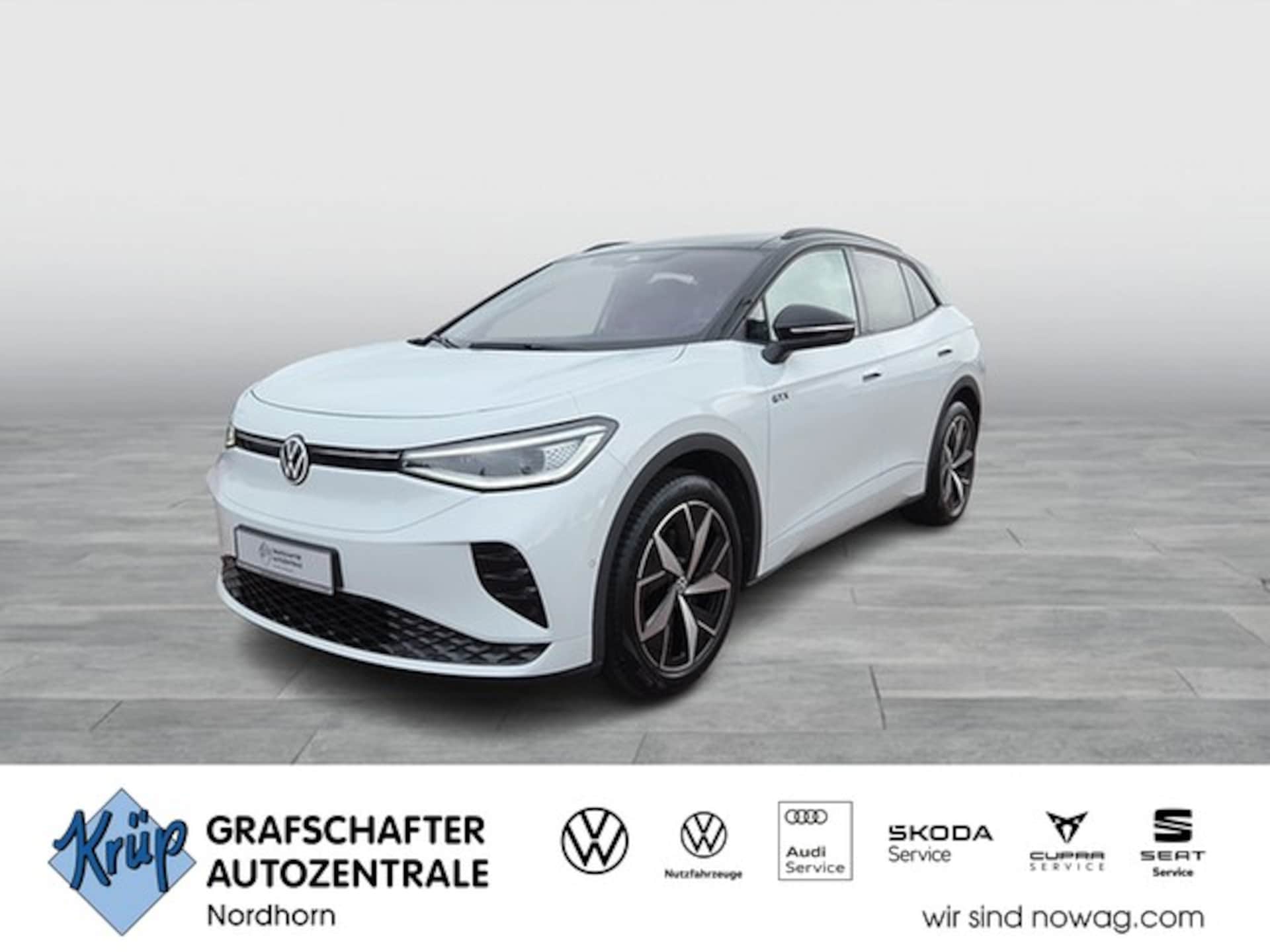 Volkswagen ID.4 GTX