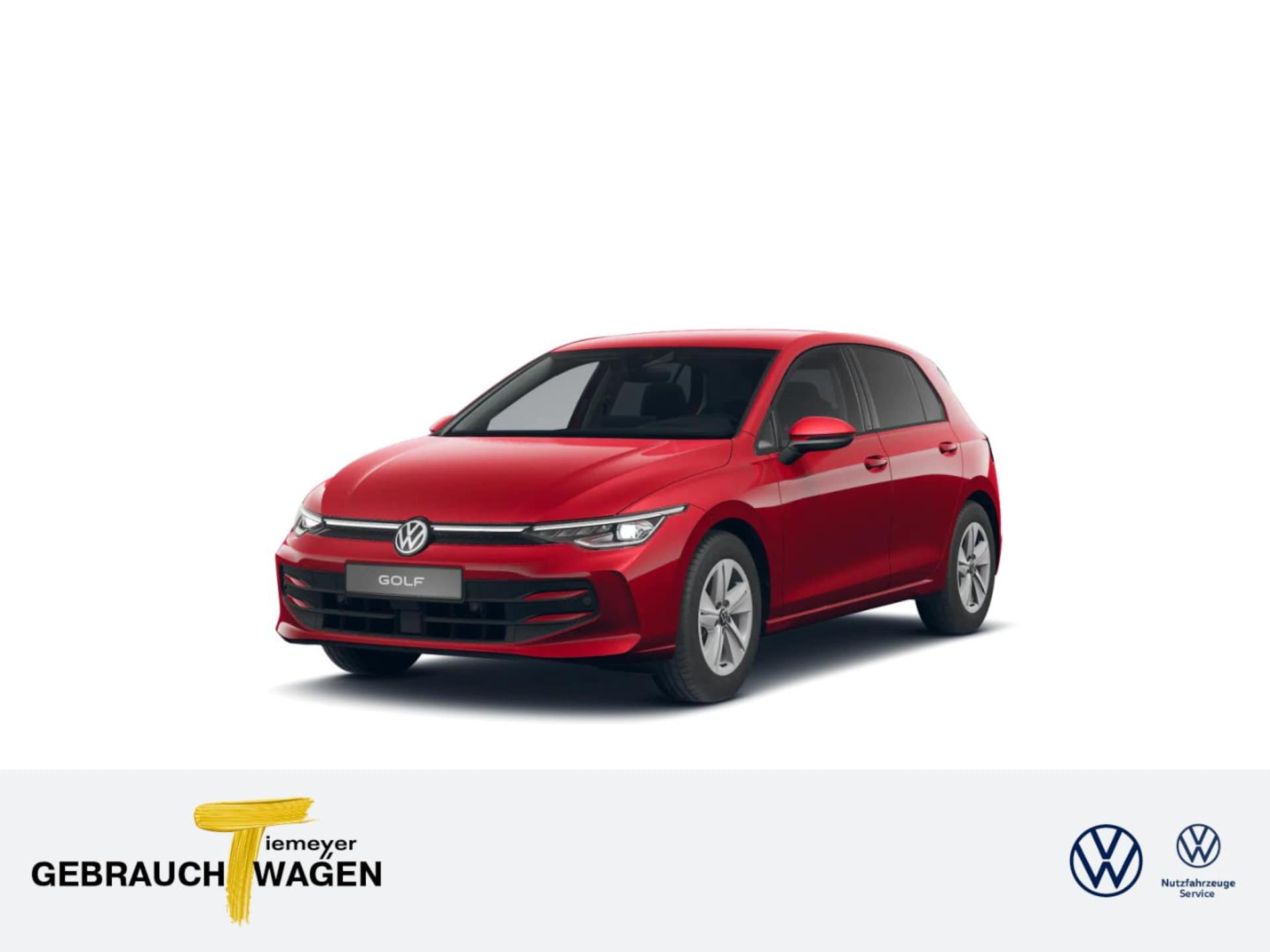 Volkswagen Golf Life