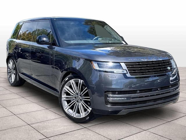 2025 Land Rover Range Rover